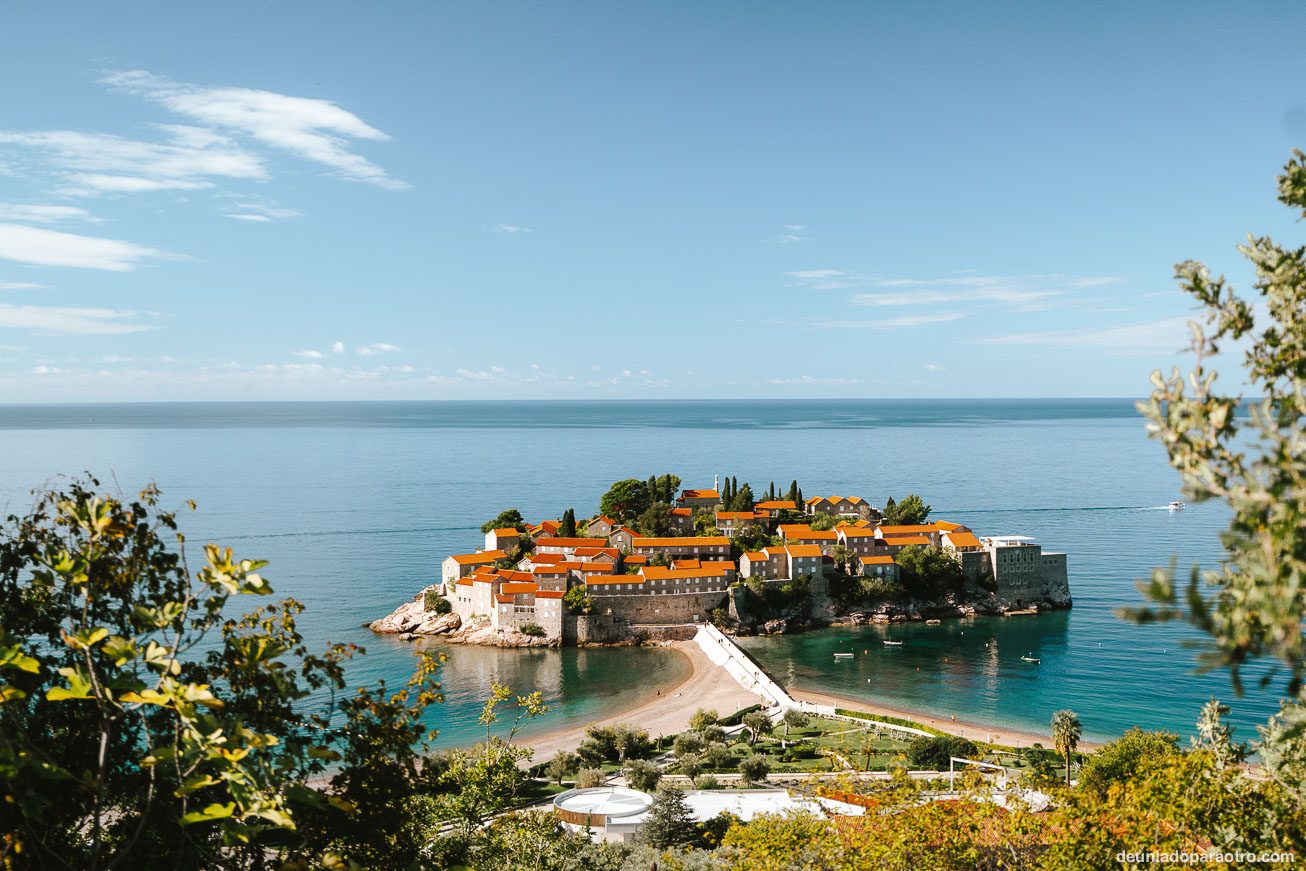 Consejos para viajar a Montenegro, uno de los países más bonitos de Europa