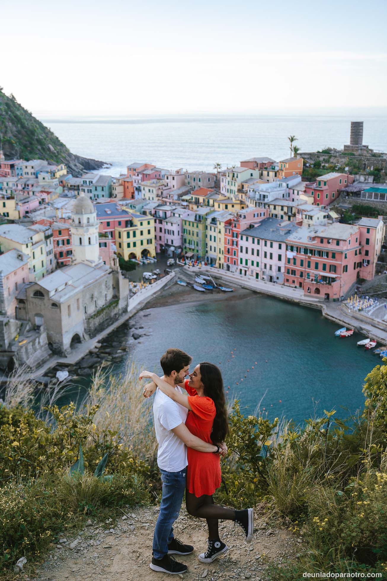 Viaje a Cinque Terre