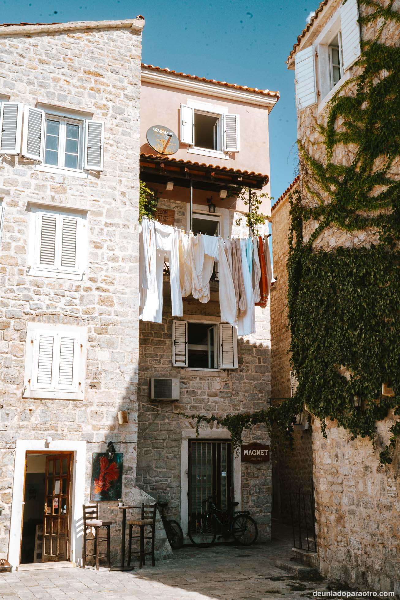 Consejos para viajar a Montenegro, uno de los países más bonitos de Europa