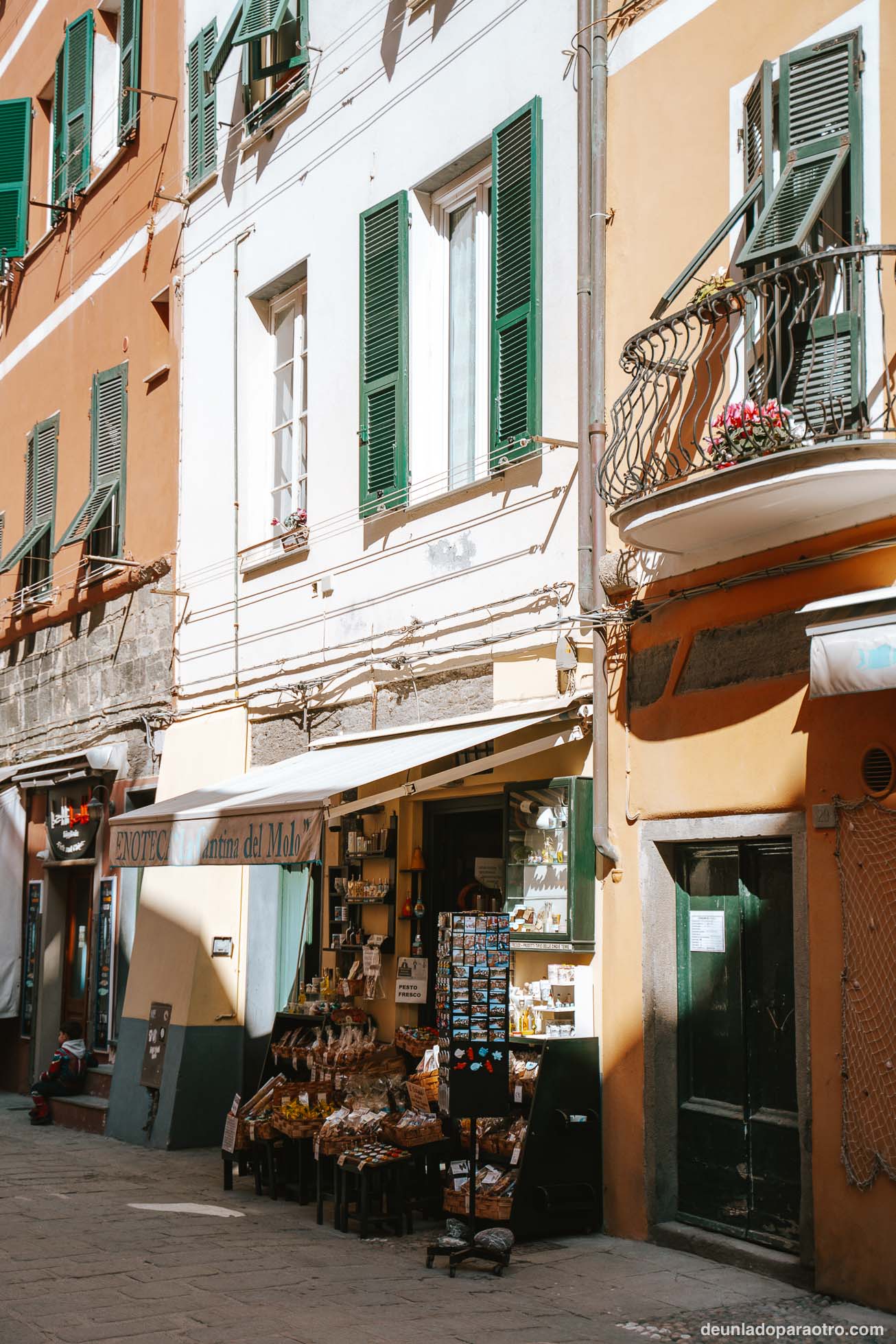 Viaje a Cinque Terre