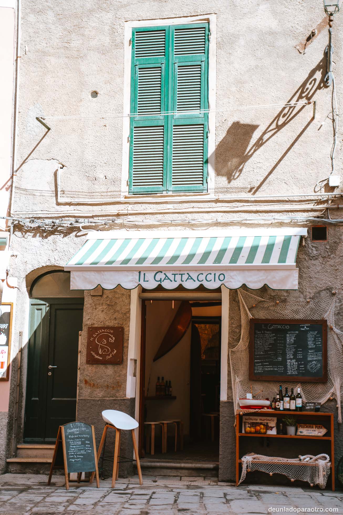 Viaje a Cinque Terre