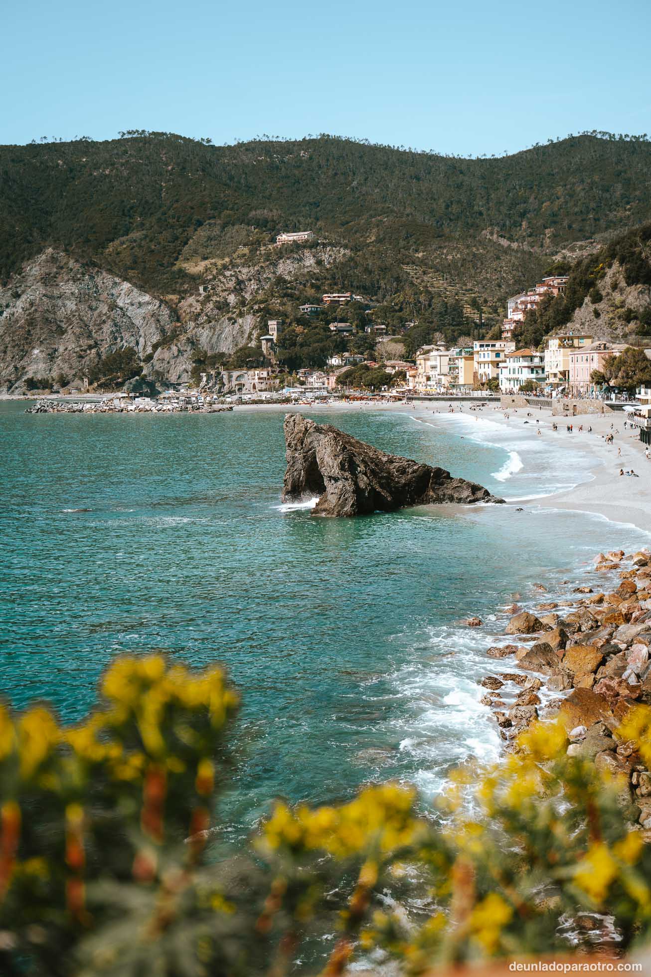 Viaje a Cinque Terre