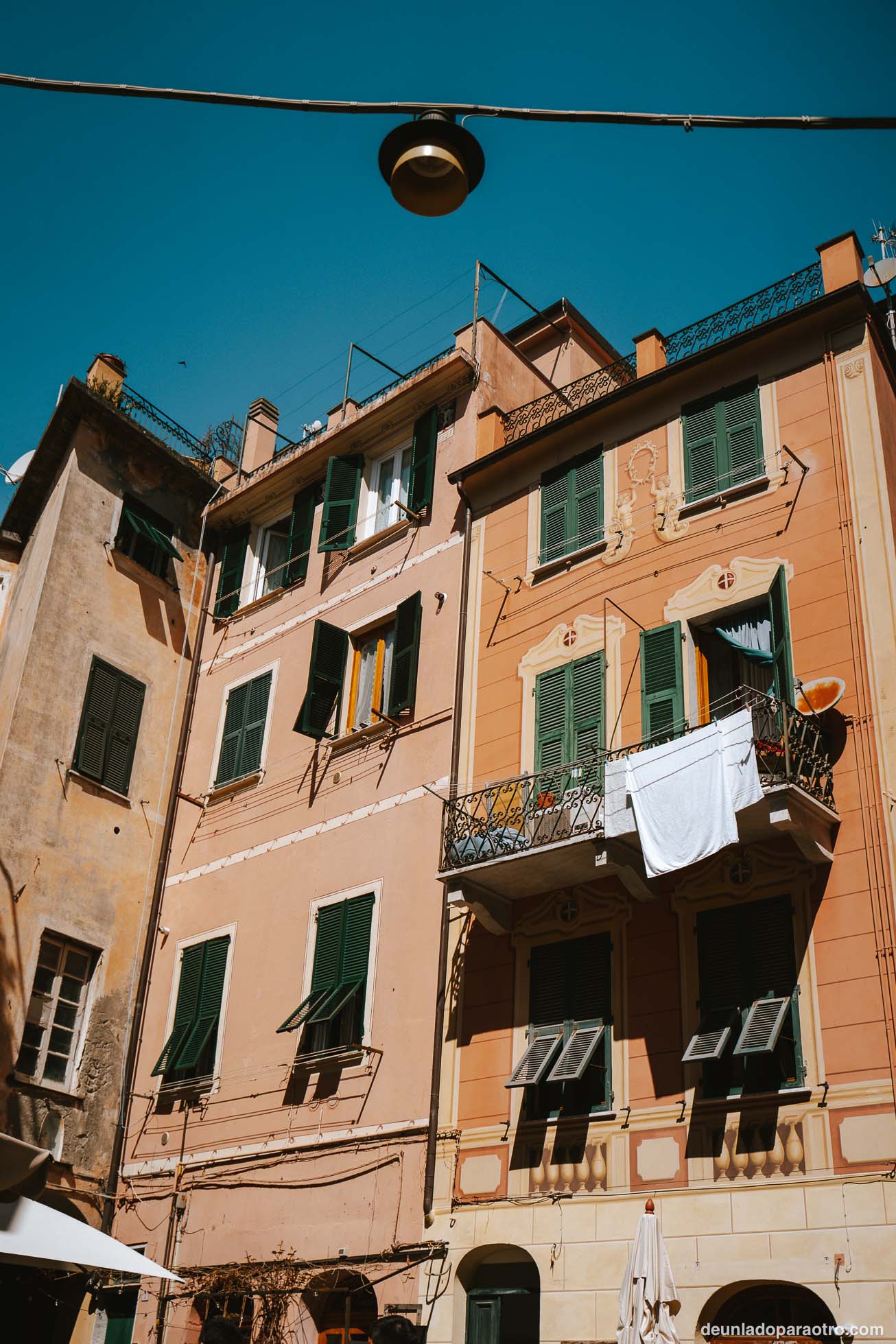 Viaje a Cinque Terre