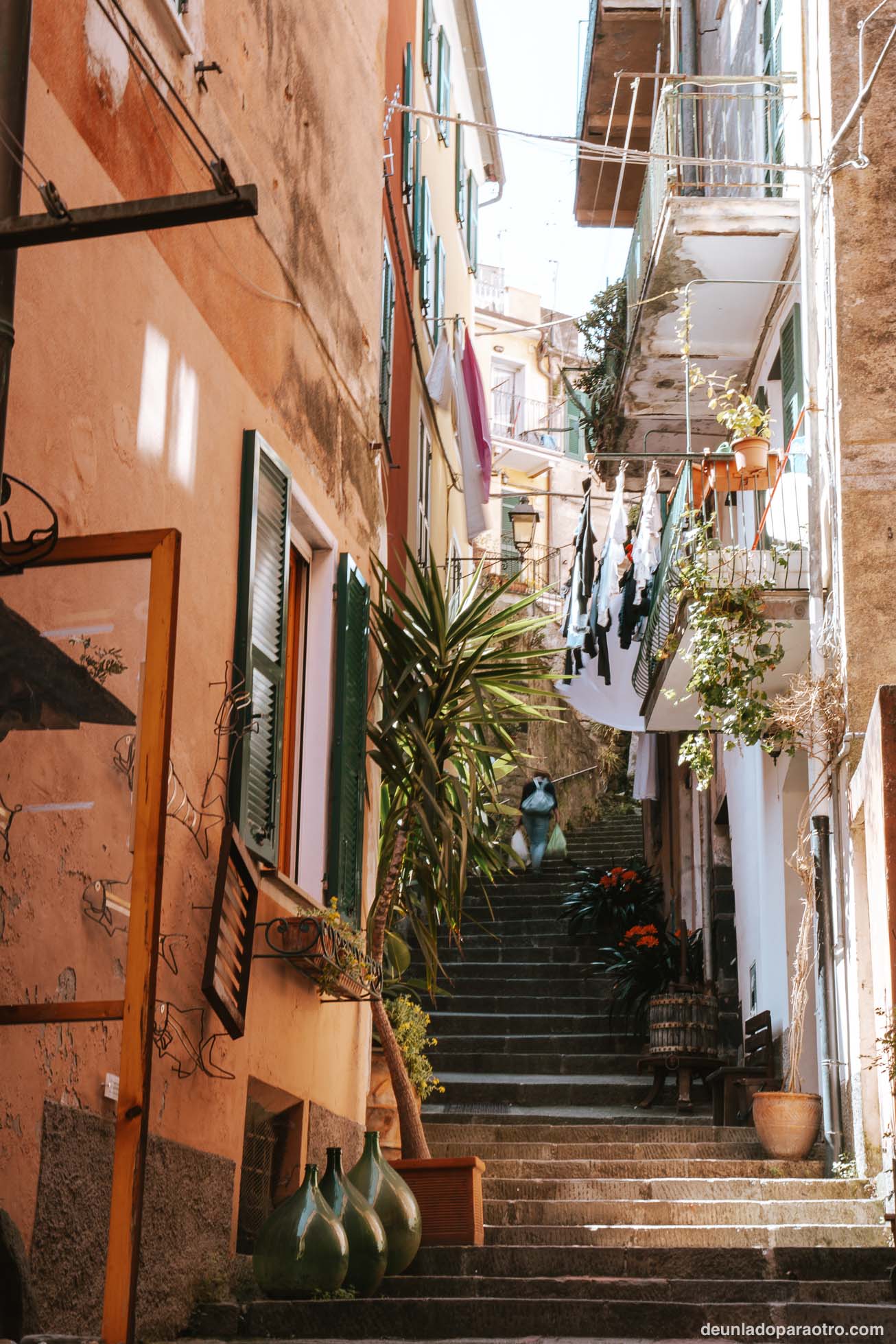 Viaje a Cinque Terre