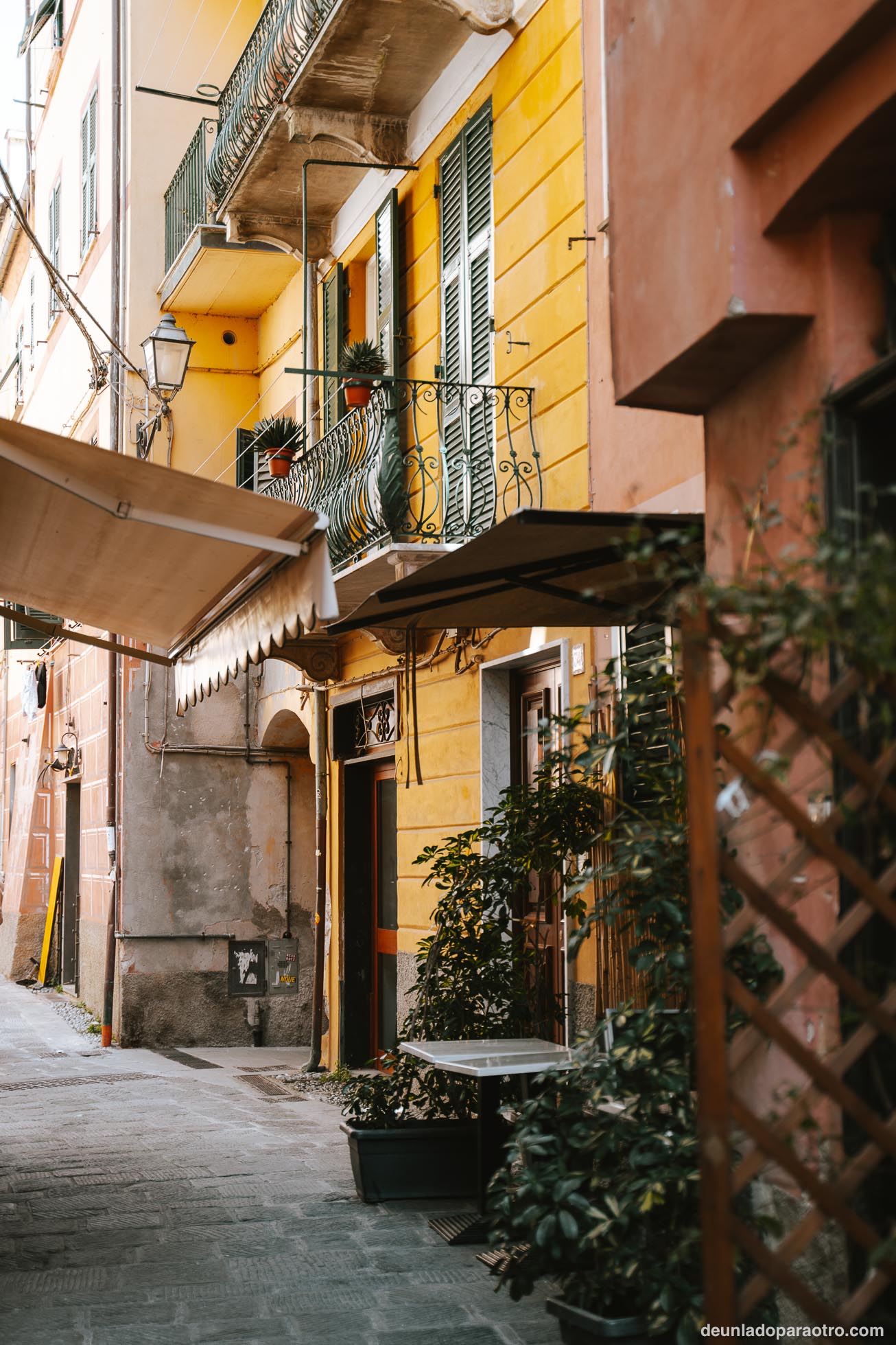 Viaje a Cinque Terre