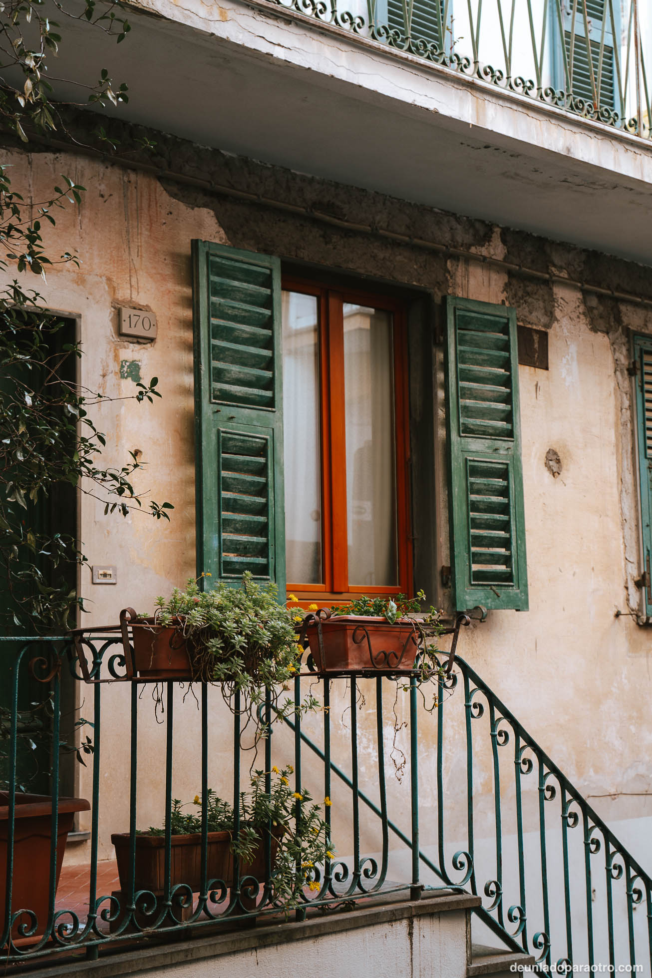 Viaje a Cinque Terre