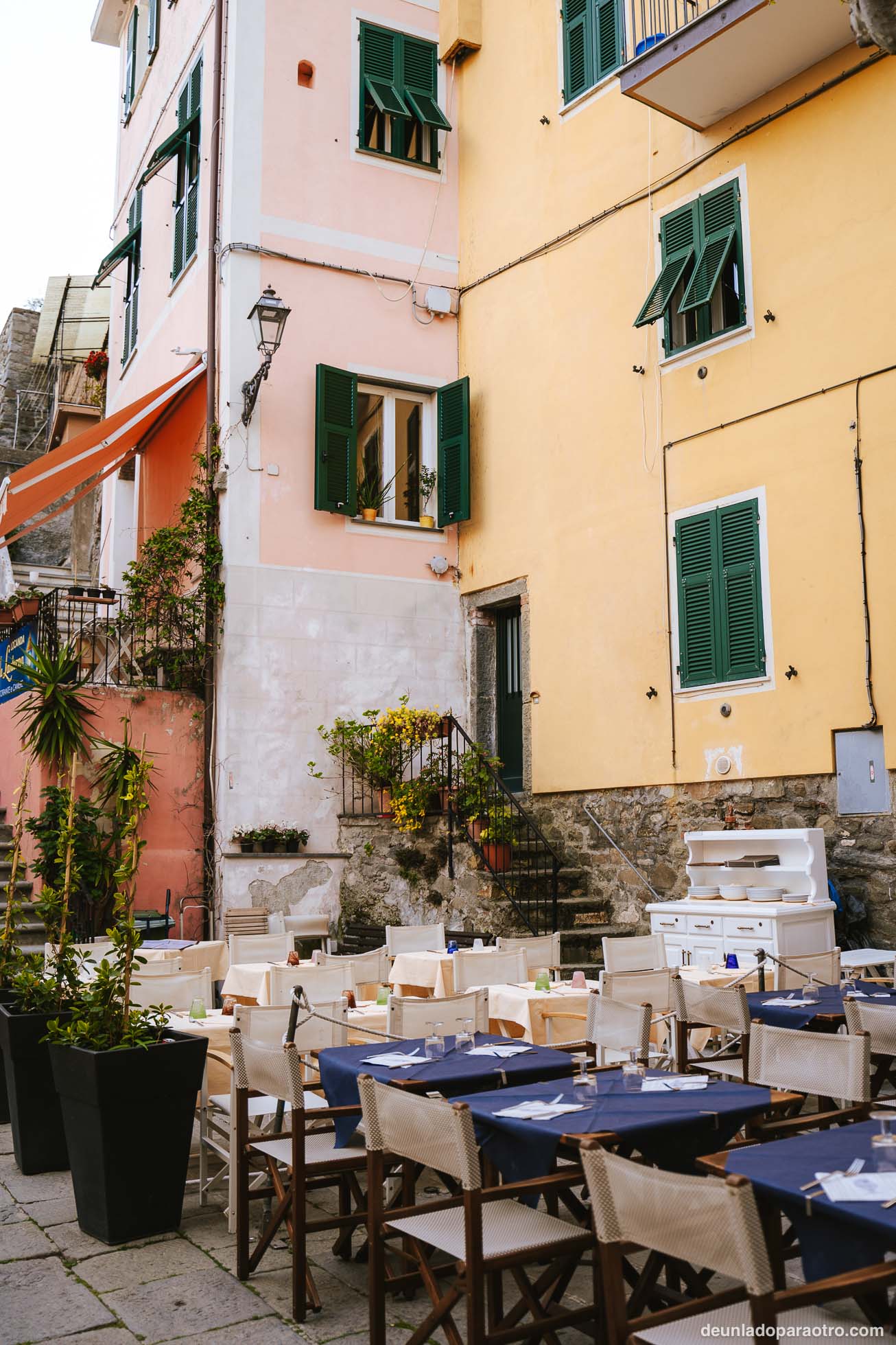 Viaje a Cinque Terre
