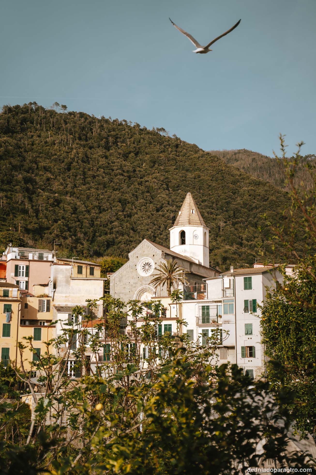 Viaje a Cinque Terre