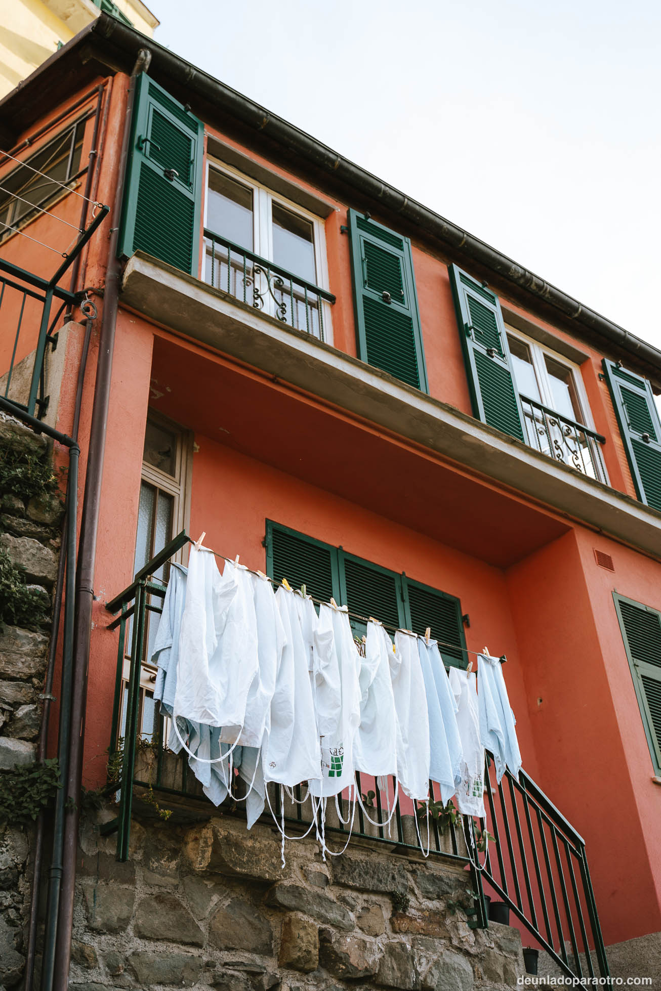 Viaje a Cinque Terre