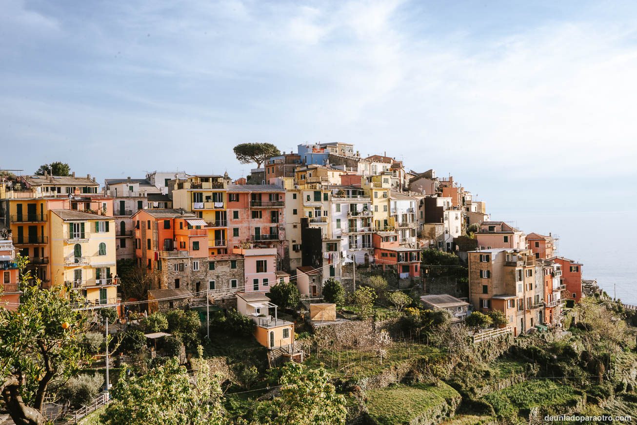 Viaje a Cinque Terre