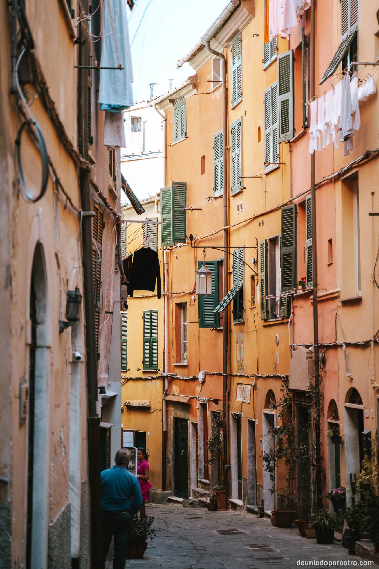 Viaje a Cinque Terre