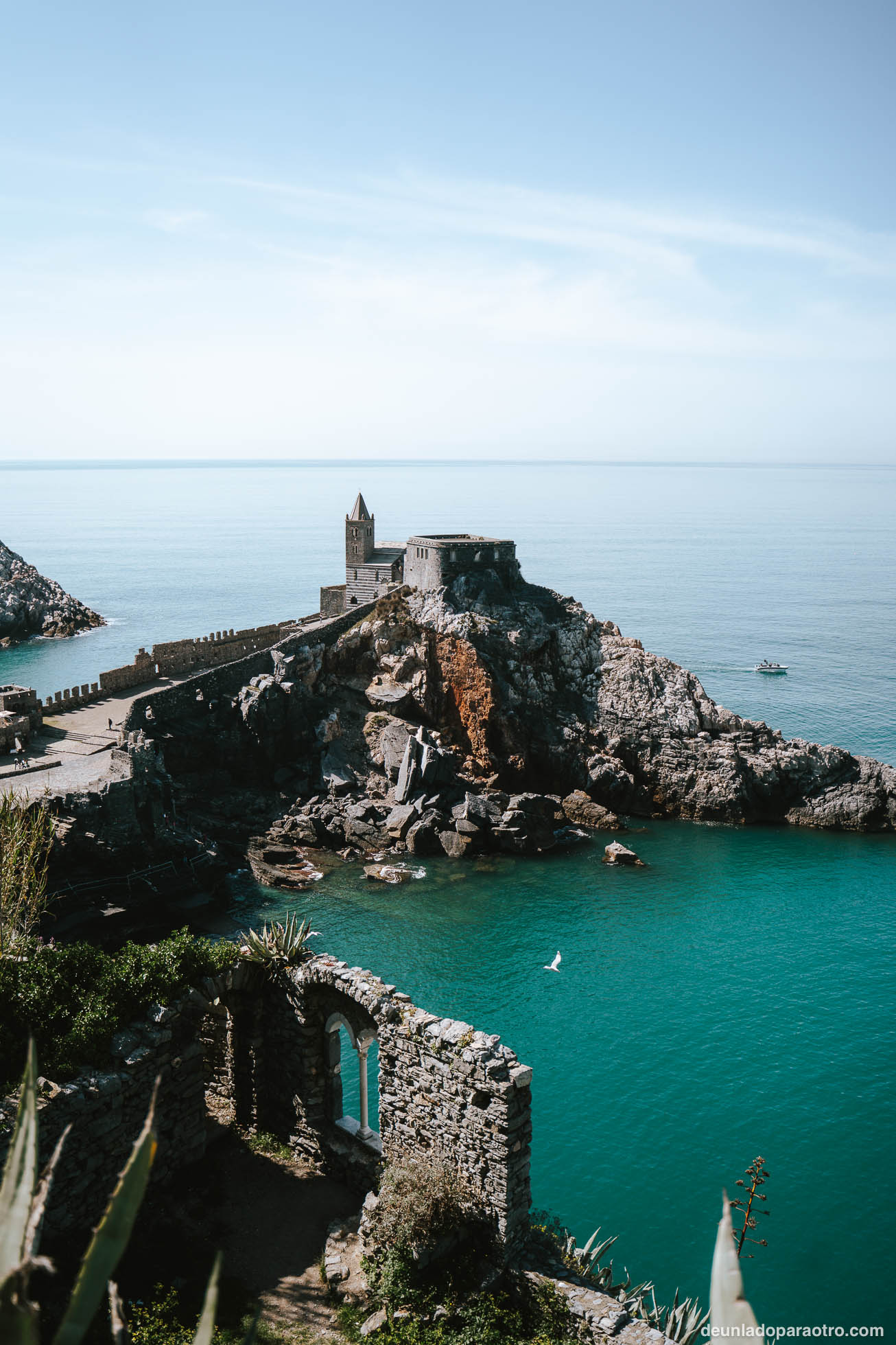 Viaje a Cinque Terre