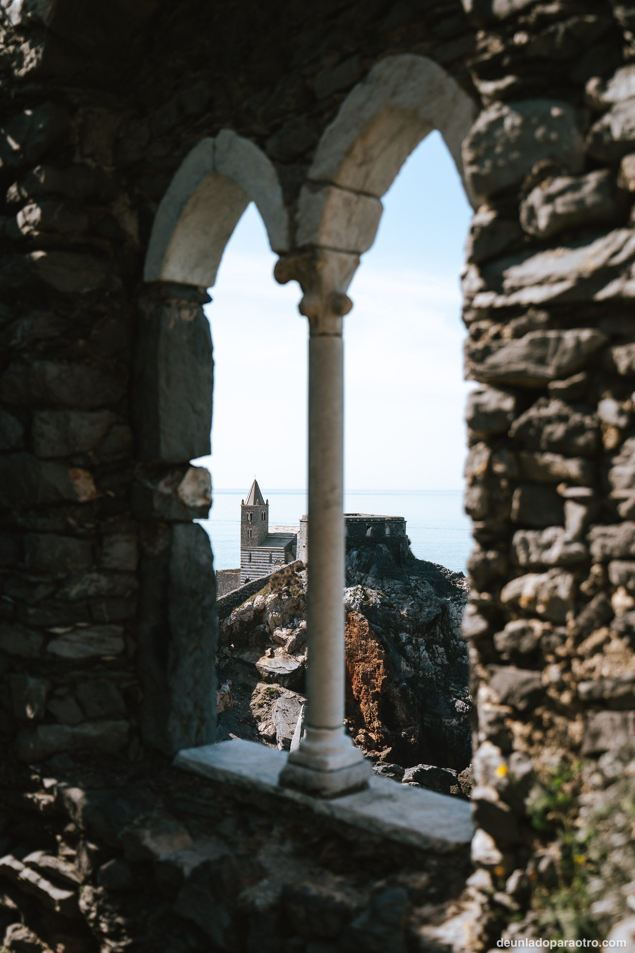 Viaje a Cinque Terre