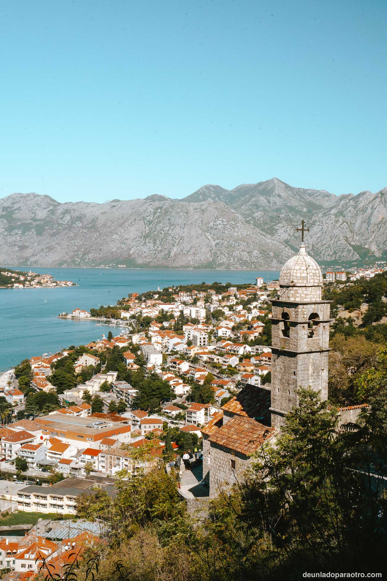 Consejos para viajar a Montenegro, uno de los países más bonitos de Europa