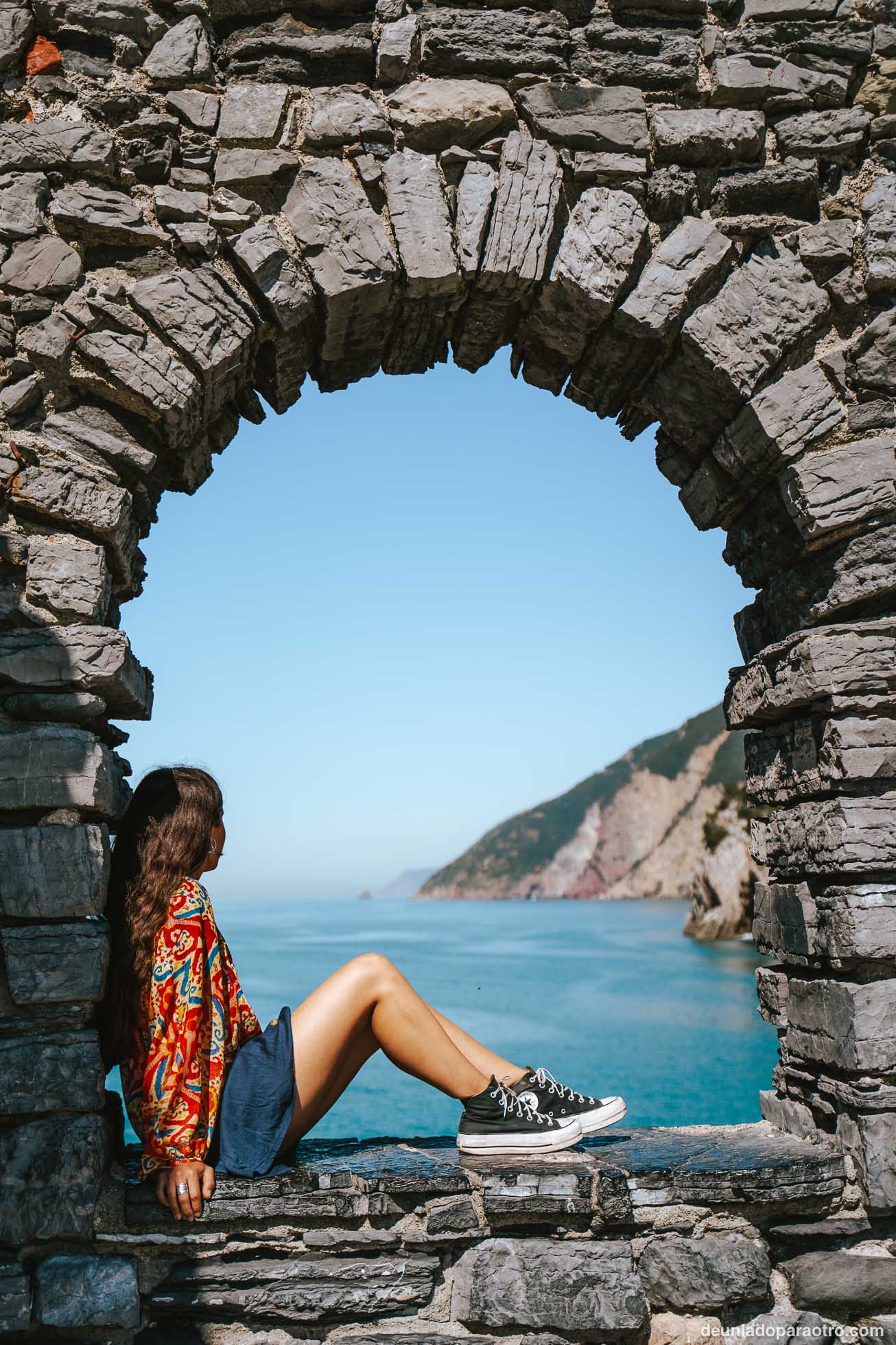 Viaje a Cinque Terre