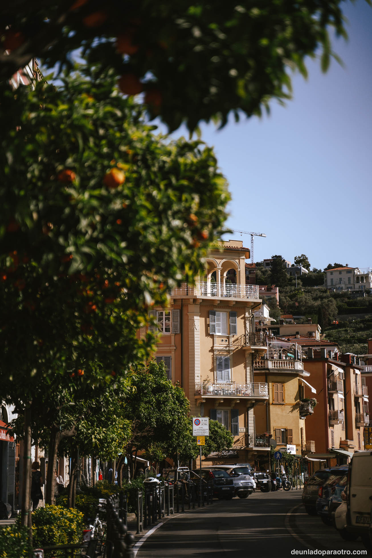 Viaje a Cinque Terre