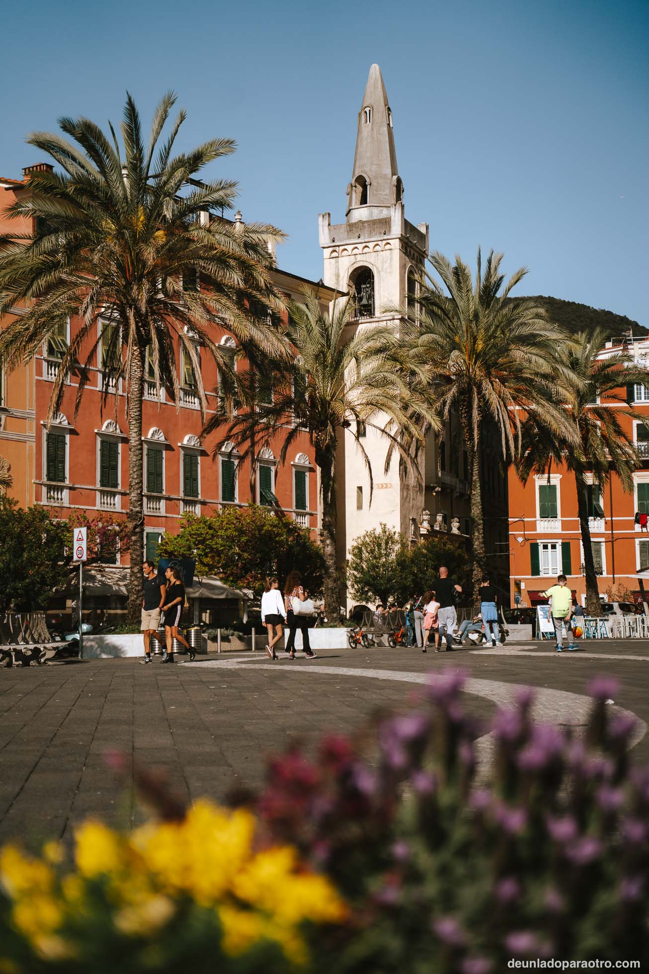 Viaje a Cinque Terre