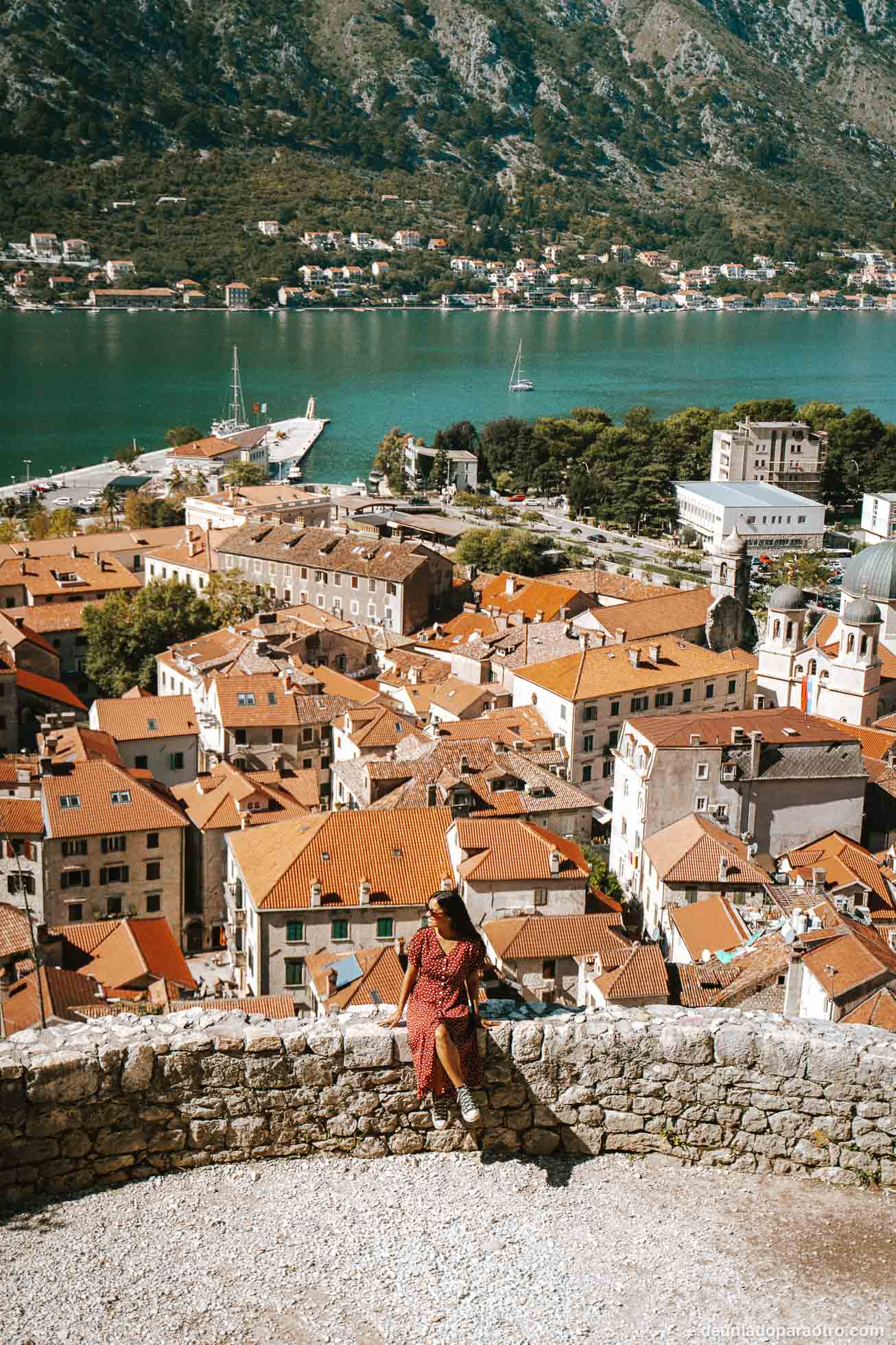 Consejos para viajar a Montenegro, uno de los países más bonitos de Europa
