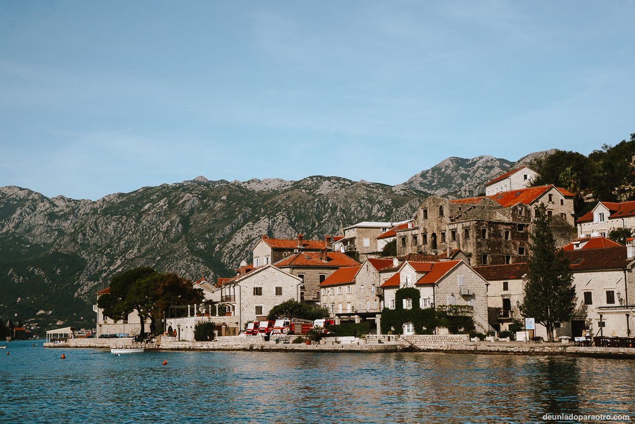 Consejos para viajar a Montenegro, uno de los países más bonitos de Europa
