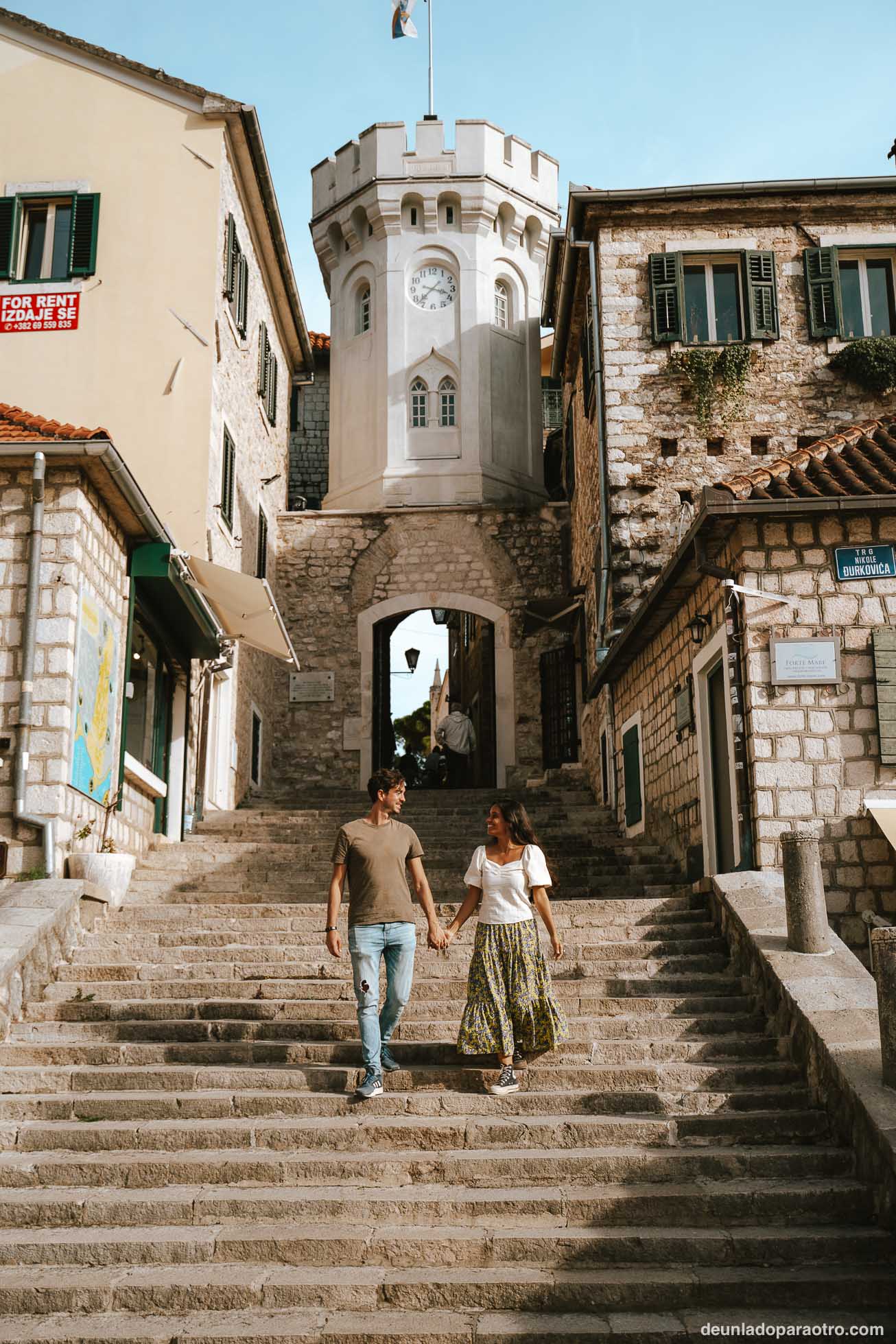 Consejos para viajar a Montenegro, uno de los países más bonitos de Europa