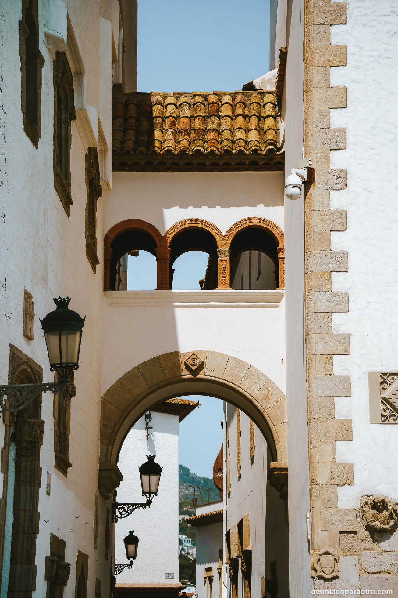 Sitges, una de las excursiones que hacer desde Barcelona en un día más cercanas a la capital