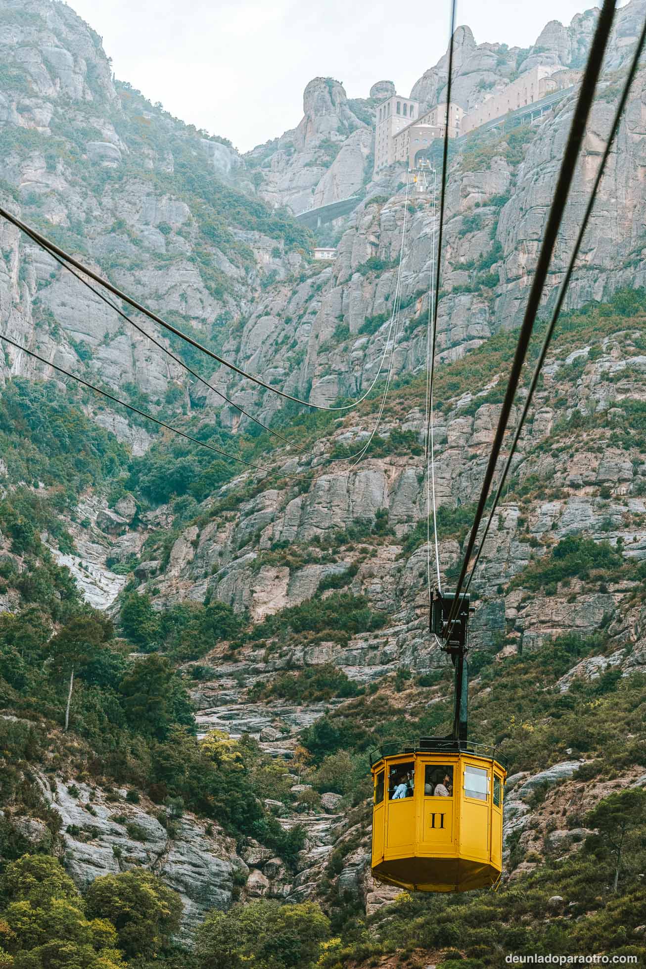 Montserrat, una de las excursiones más emblemáticas que hacer desde Barcelona en un día