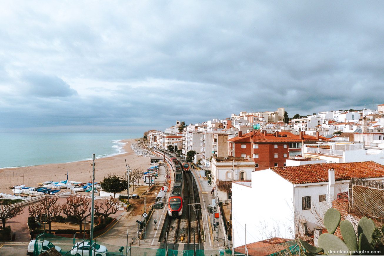 Sant Pol de Mar, una de las excursiones que hacer desde Barcelona en un día con más encanto