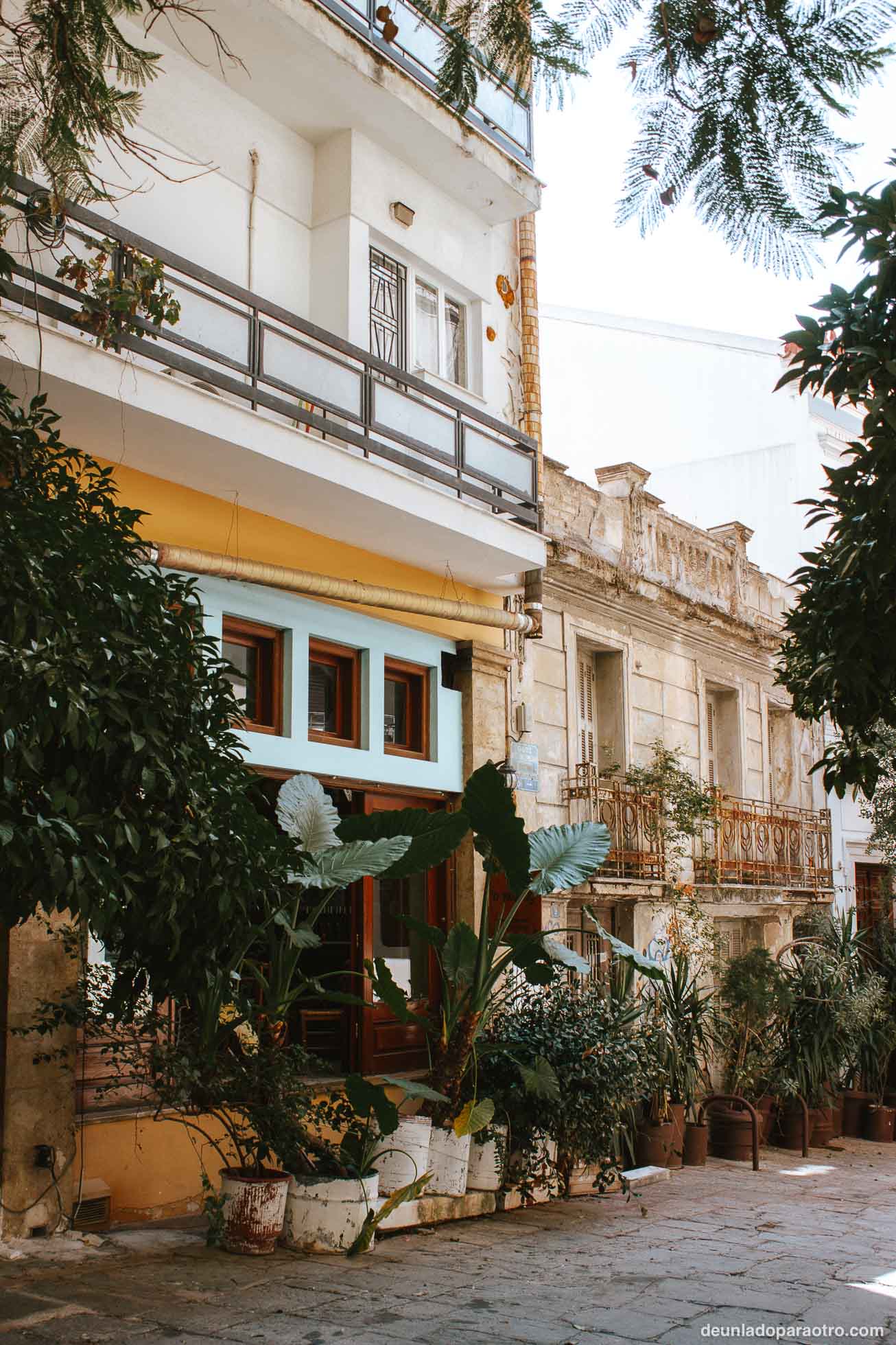 Atenas, la capital de esta ruta por Grecia en 18 dias