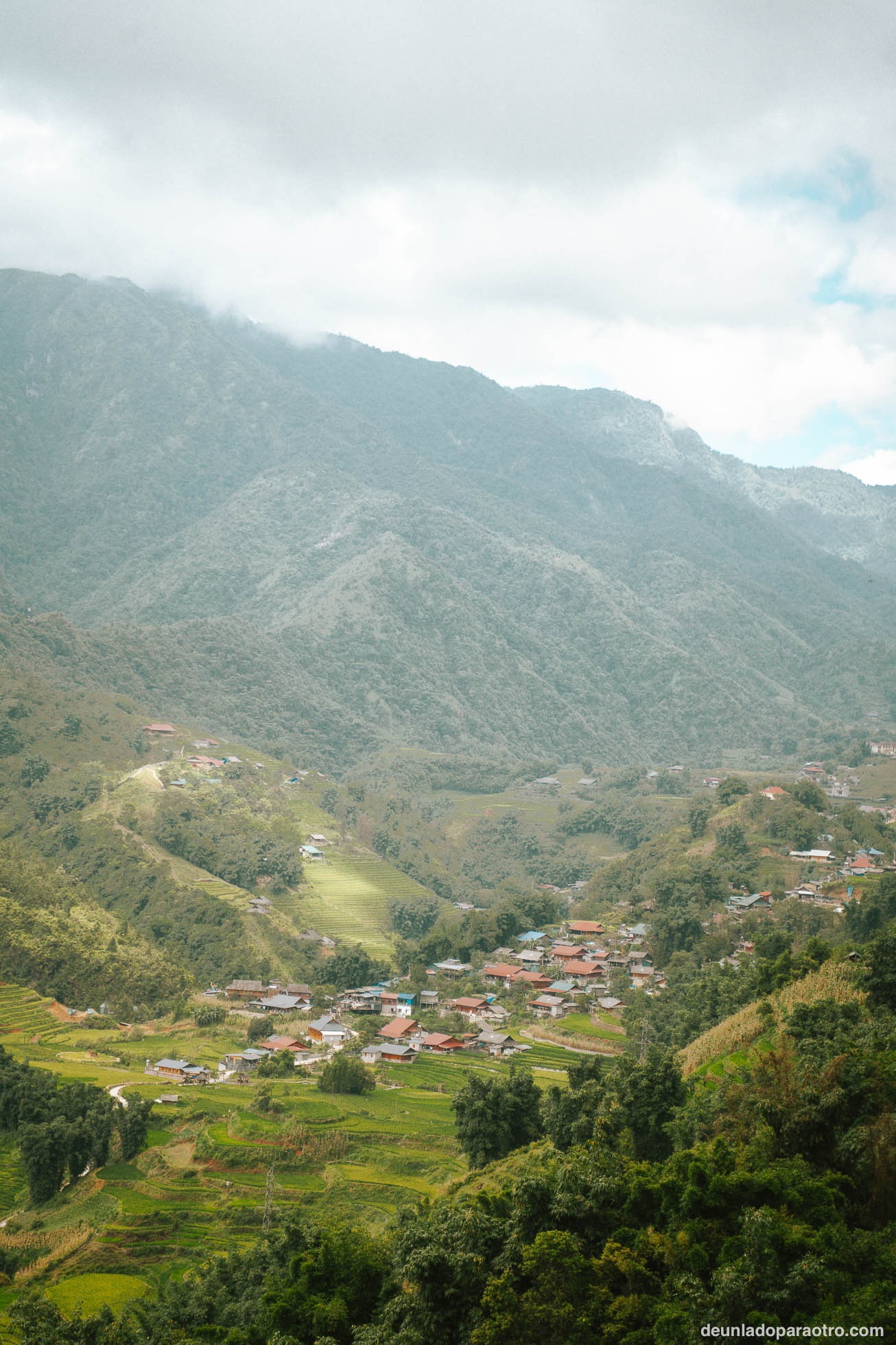 Sapa, una región que no te puedes perder en tu viaje a Vietnam por libre en 18 dias