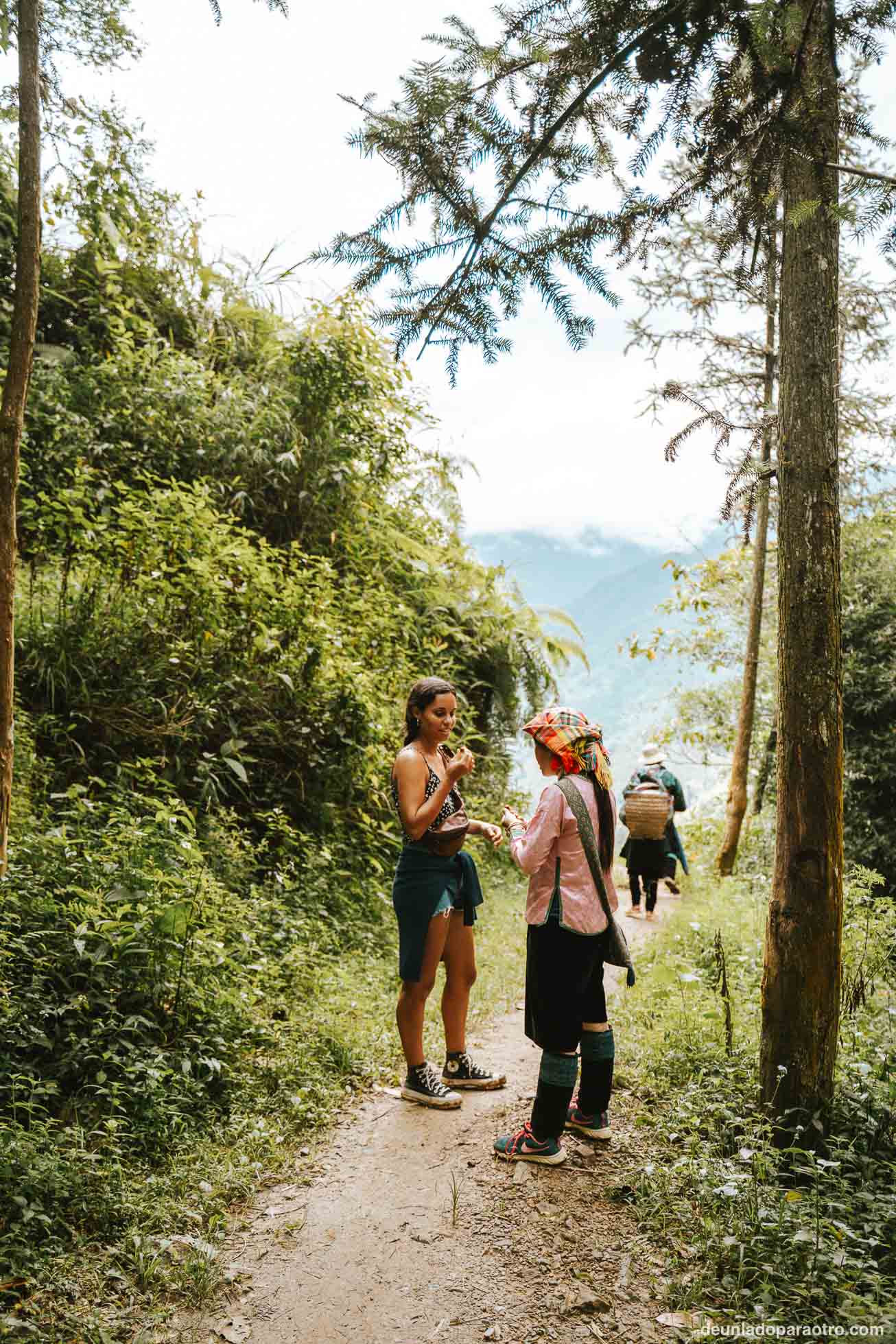 Sapa, una región que no te puedes perder en tu viaje a Vietnam por libre en 18 dias