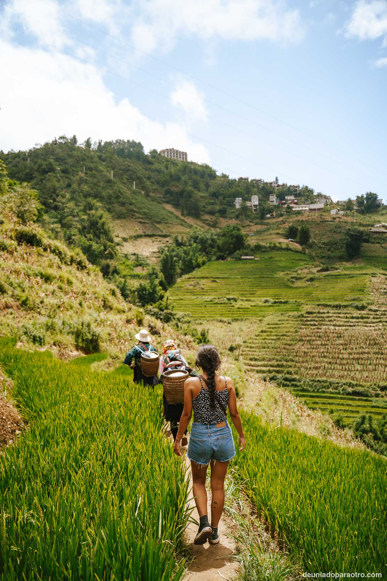 Sapa, una región que no te puedes perder en tu viaje a Vietnam por libre en 18 dias