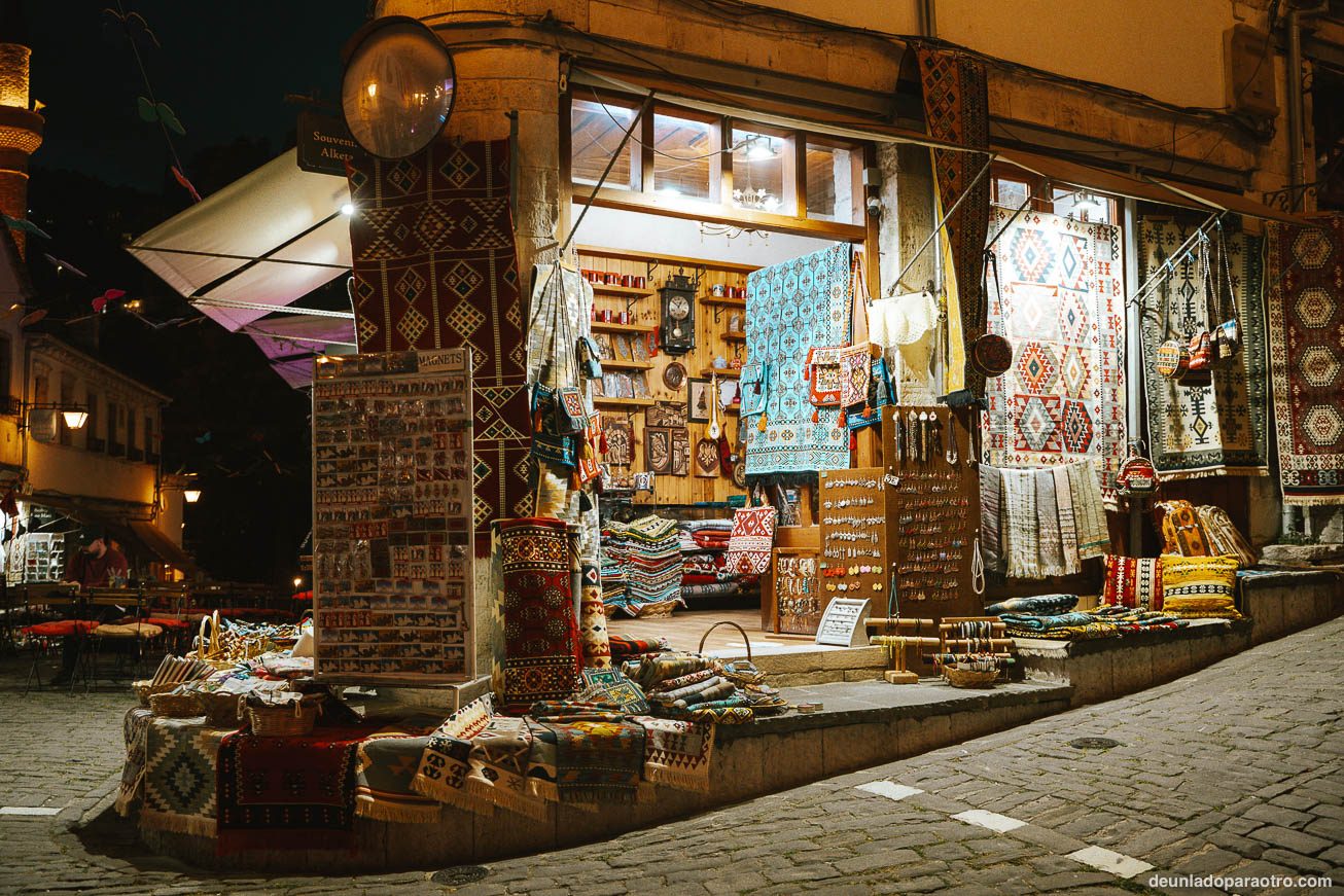 Gjirokastër, algo que ver en la Ruta por Albania en 10 días