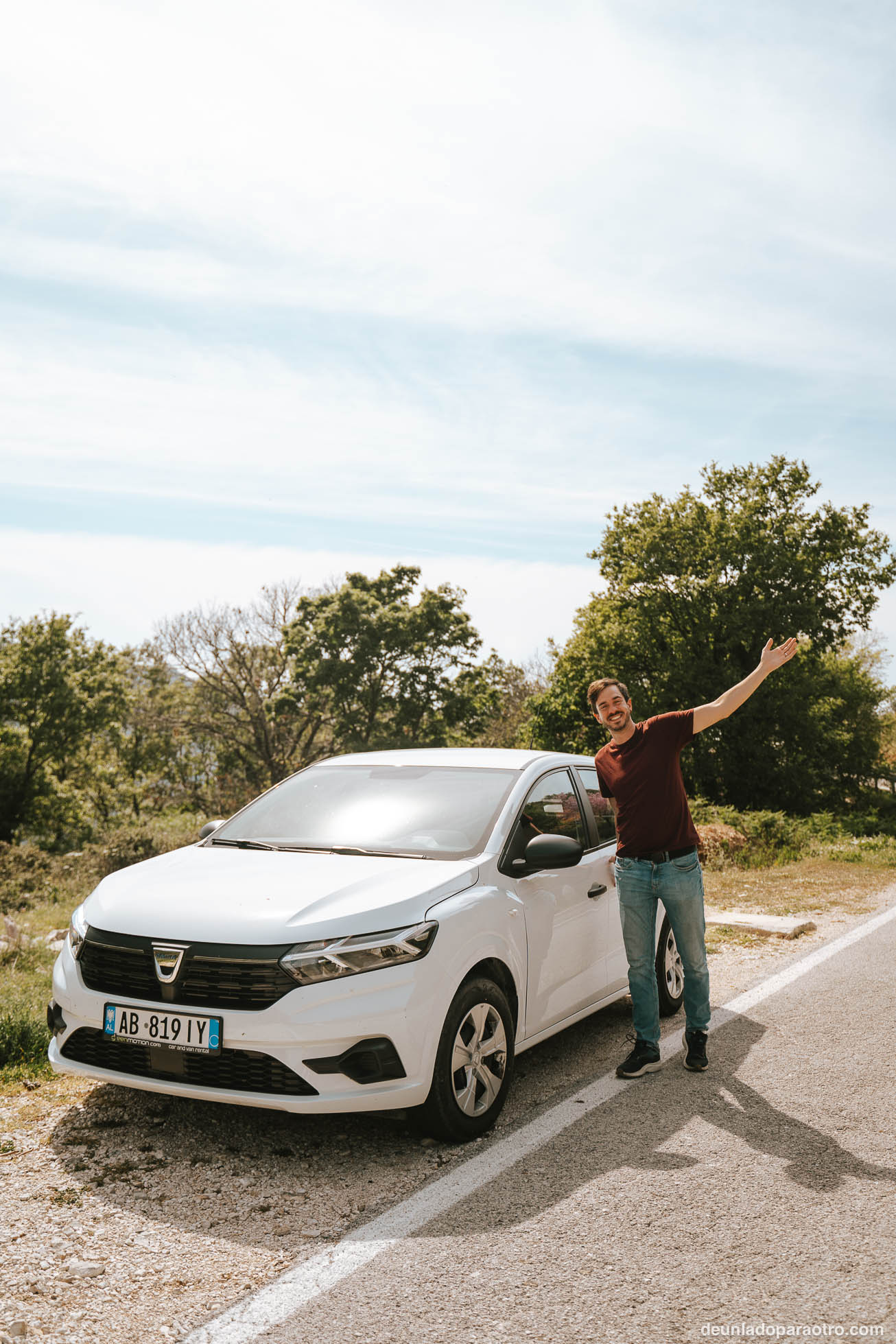 Ruta por Albania en 10 días