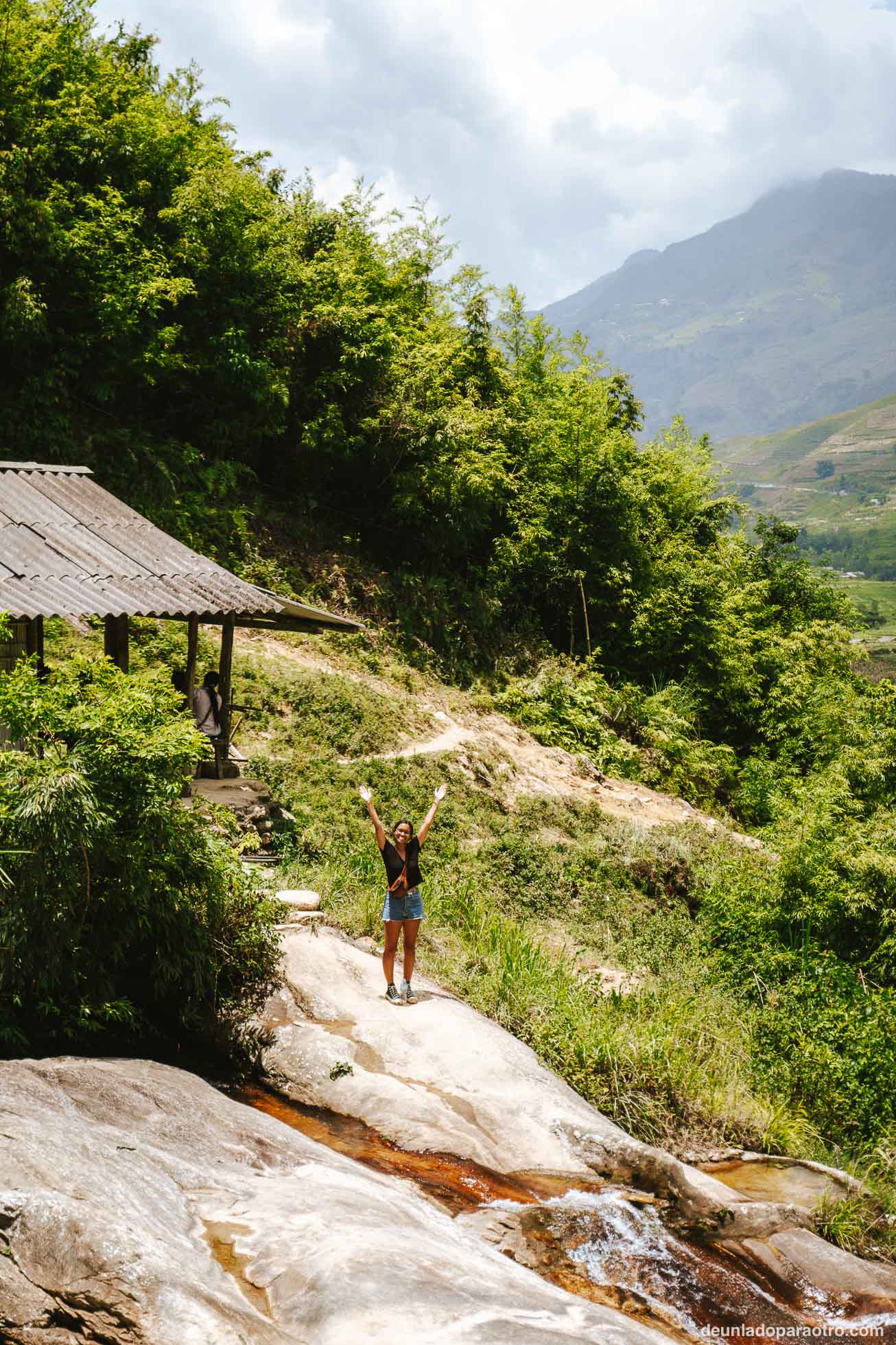 Sapa, una región que no te puedes perder en tu viaje a Vietnam por libre en 18 dias