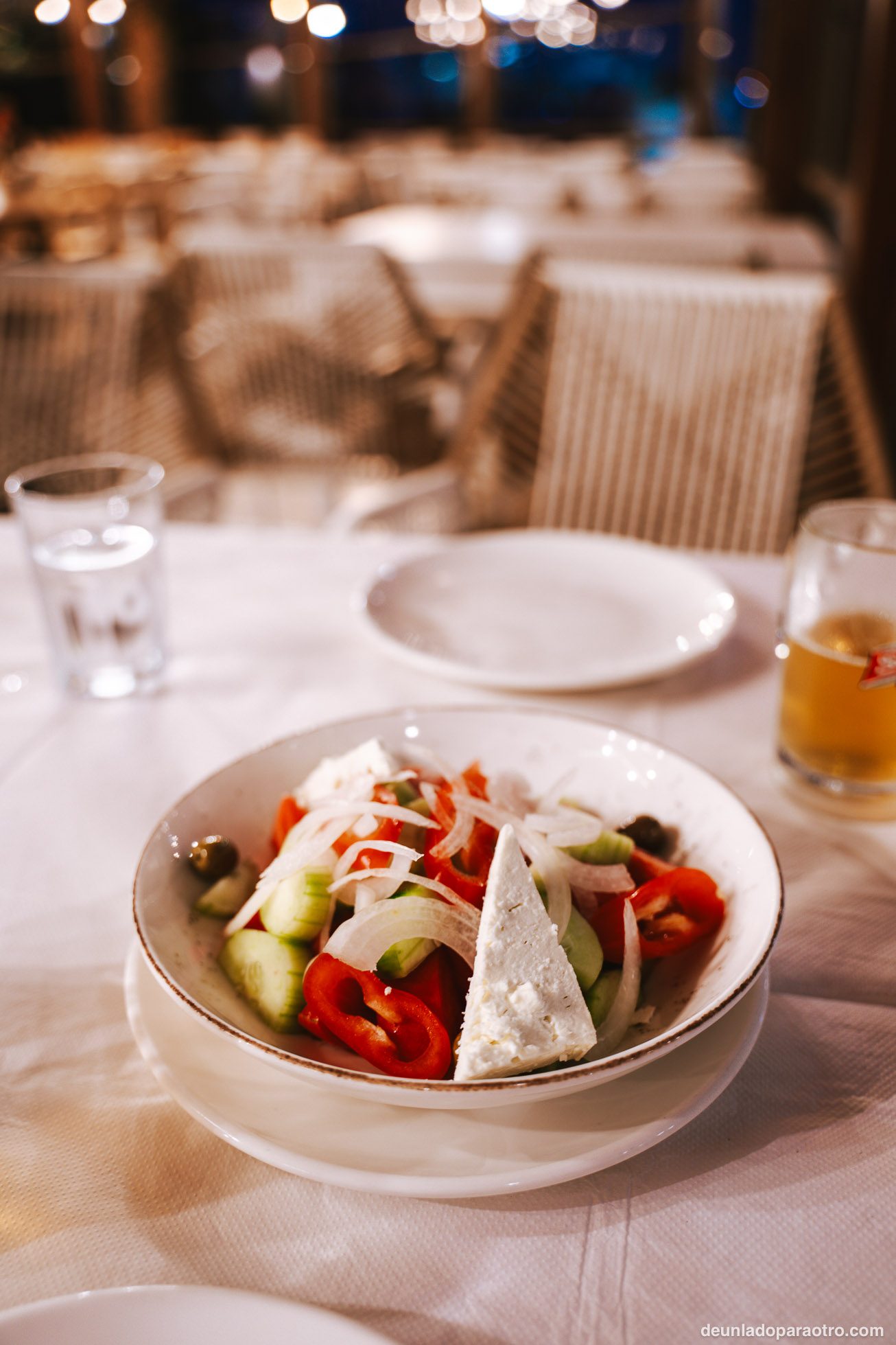 Recomendaciones gastronómicas para esta ruta por Albania en 10 dias