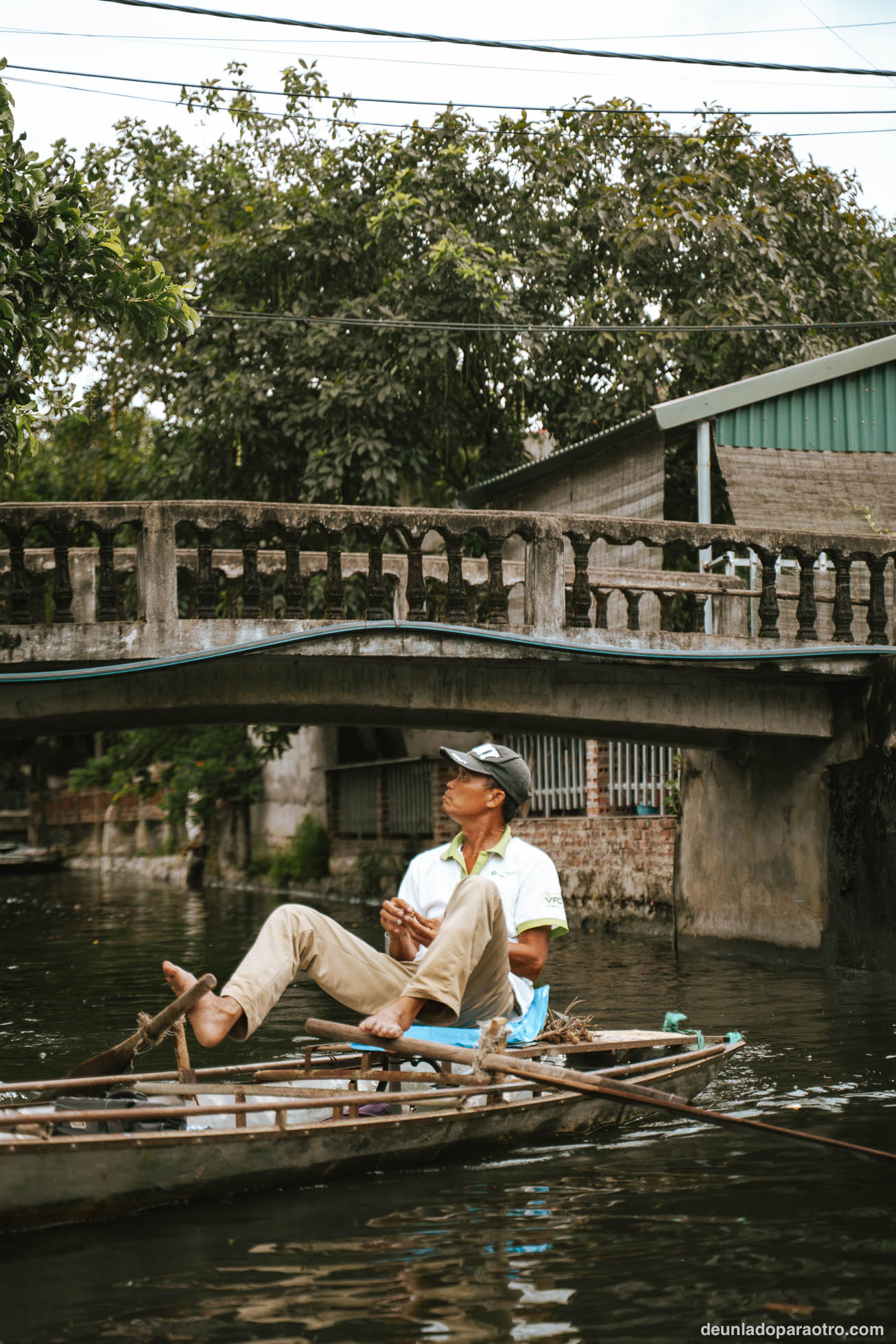 Paseo en barca por Tam Coc o Trang An, una de las mejores cosas que hacer en Ninh Binh