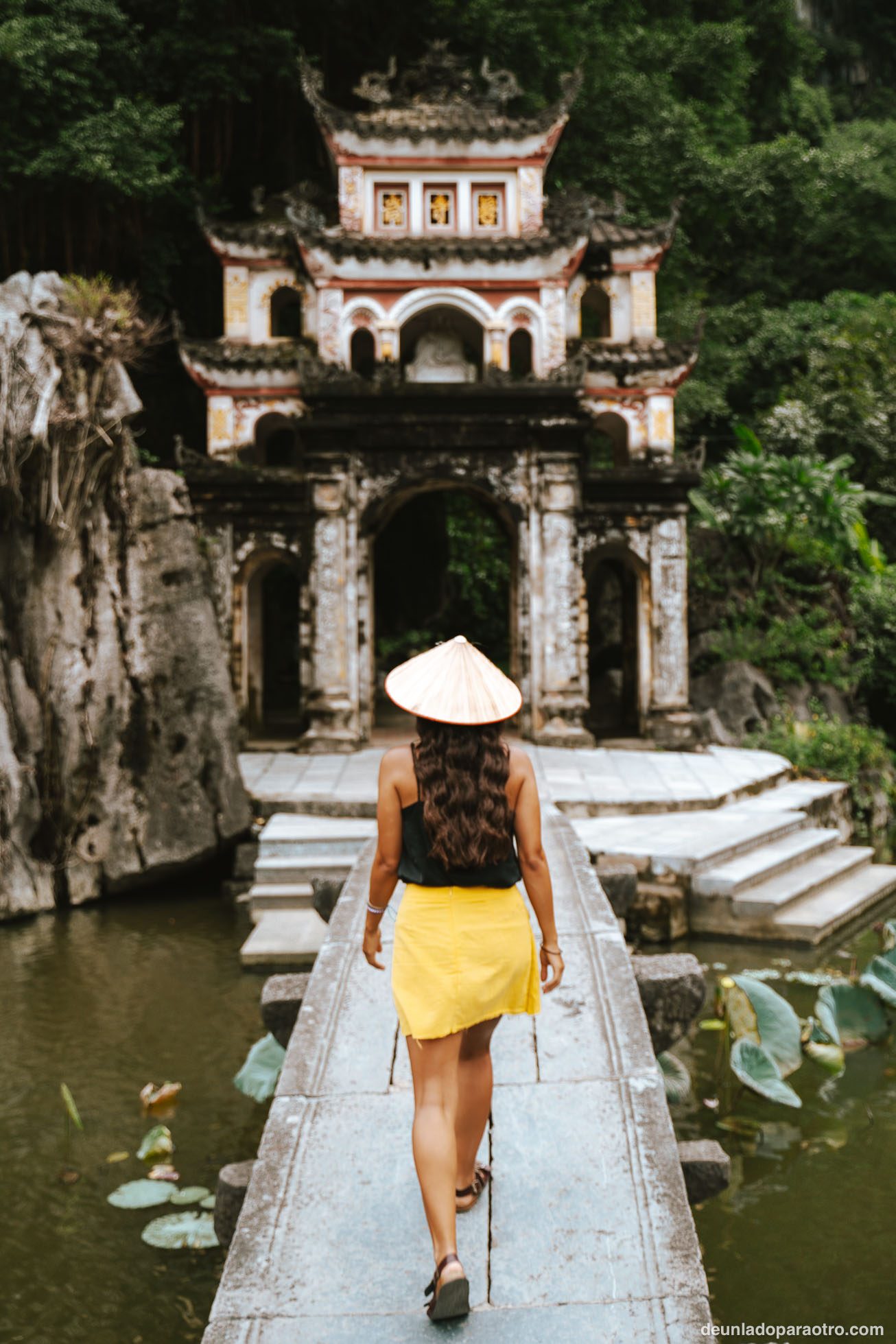 Bich Dong y sus pagodas, una visita imprescindible que hacer en Ninh Binh