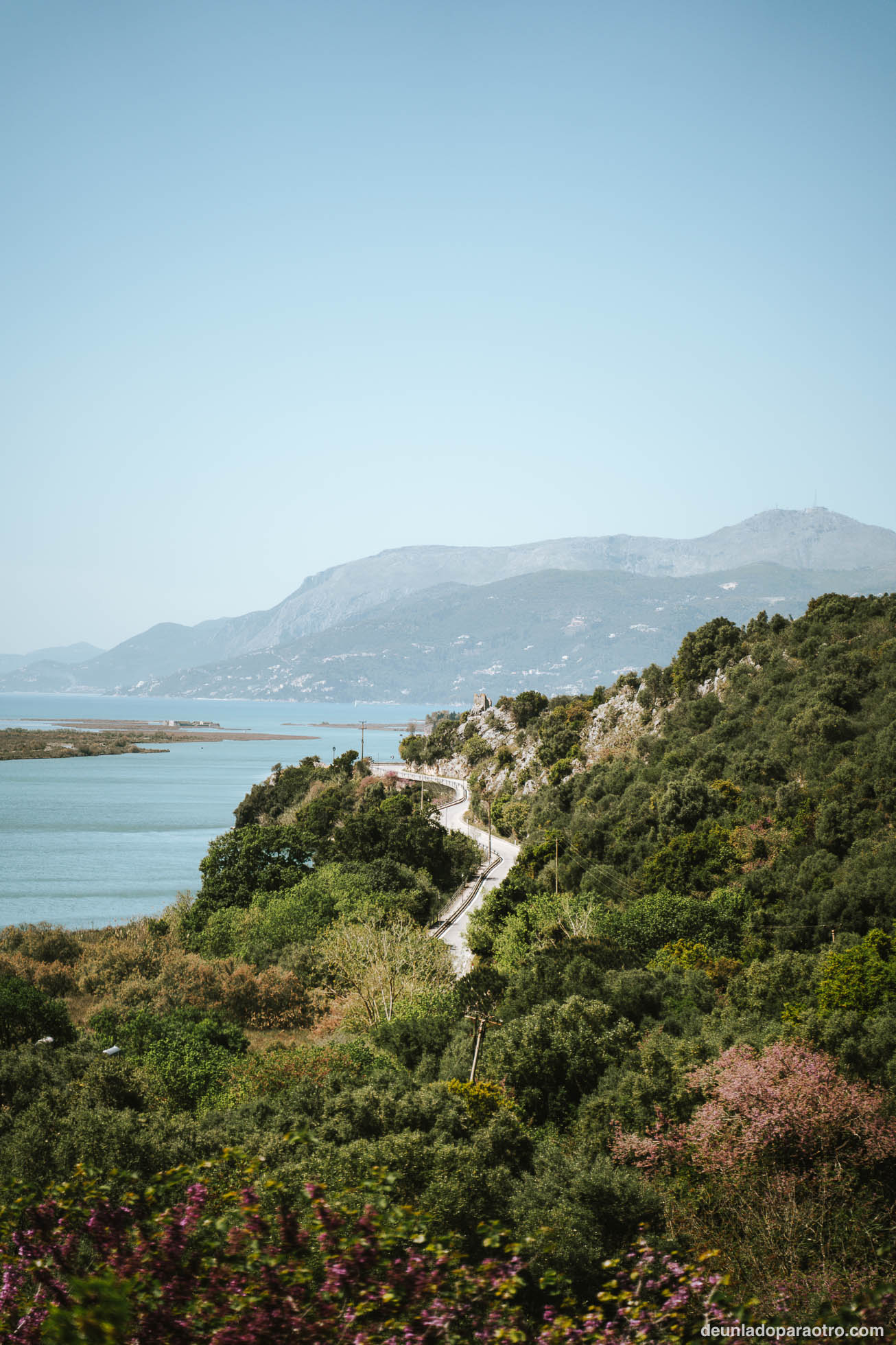 Butrinto, uno de los lugares arquitectónicos más importantes que ver en tu ruta por Albania en 10 dias