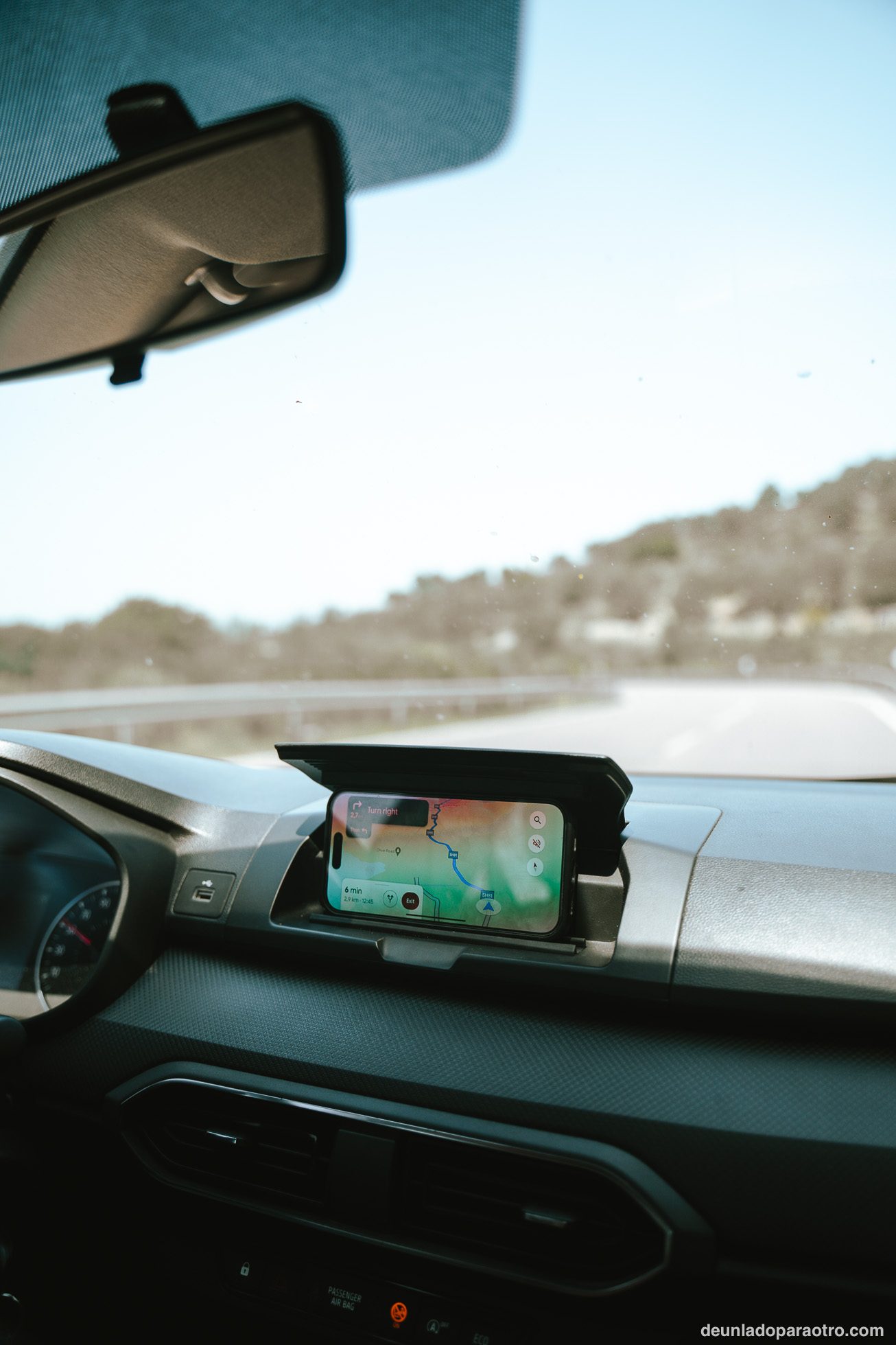 GPS en Albania