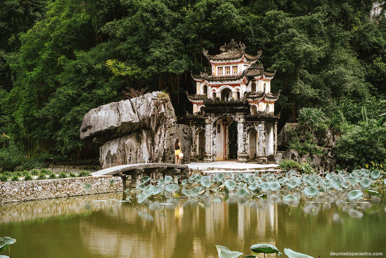 Bich Dong y sus pagodas, una visita imprescindible que hacer en Ninh Binh