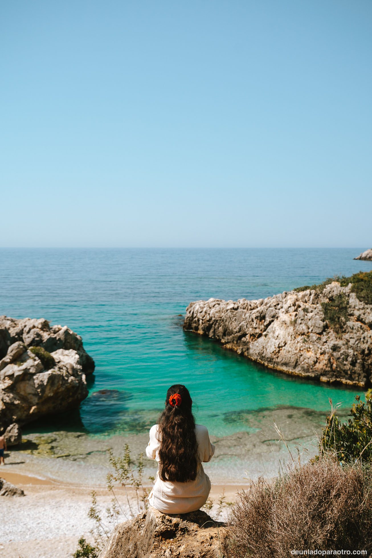 Ksamil, uno de los lugares arquitectónicos más importantes que ver en tu ruta por Albania en 10 dias