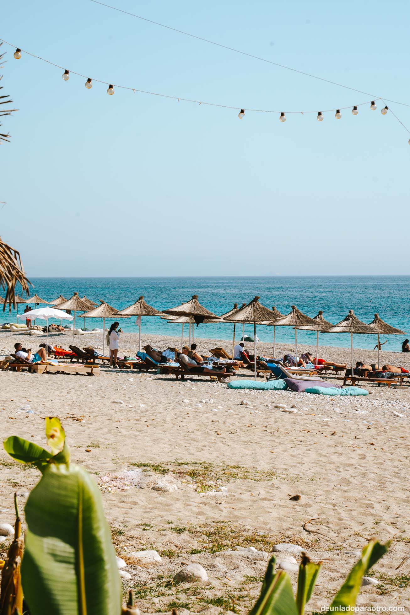 Ksamil, uno de los lugares arquitectónicos más importantes que ver en tu ruta por Albania en 10 dias