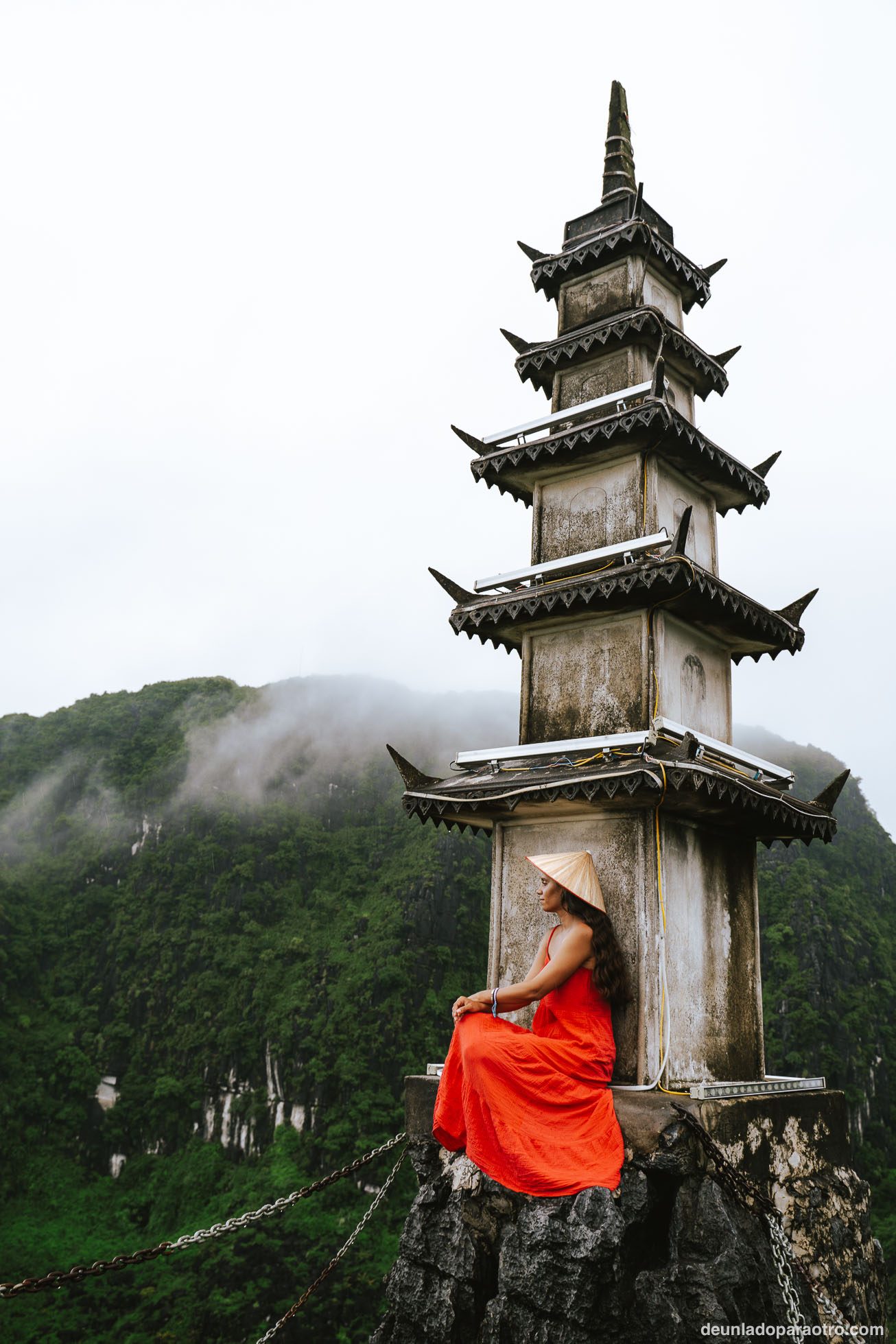 Ninh Binh, una de las zonas más bonitas de este viaje a Vietnam por libre en 18 dias