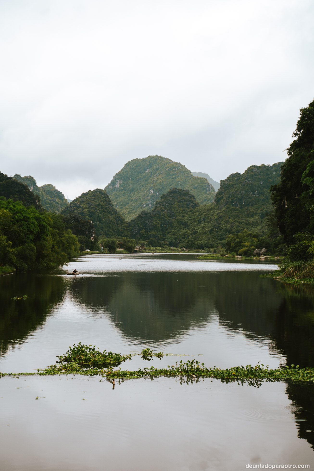 Hoa Lu, la antigua capital y una visita histórica que hacer en Ninh Binh