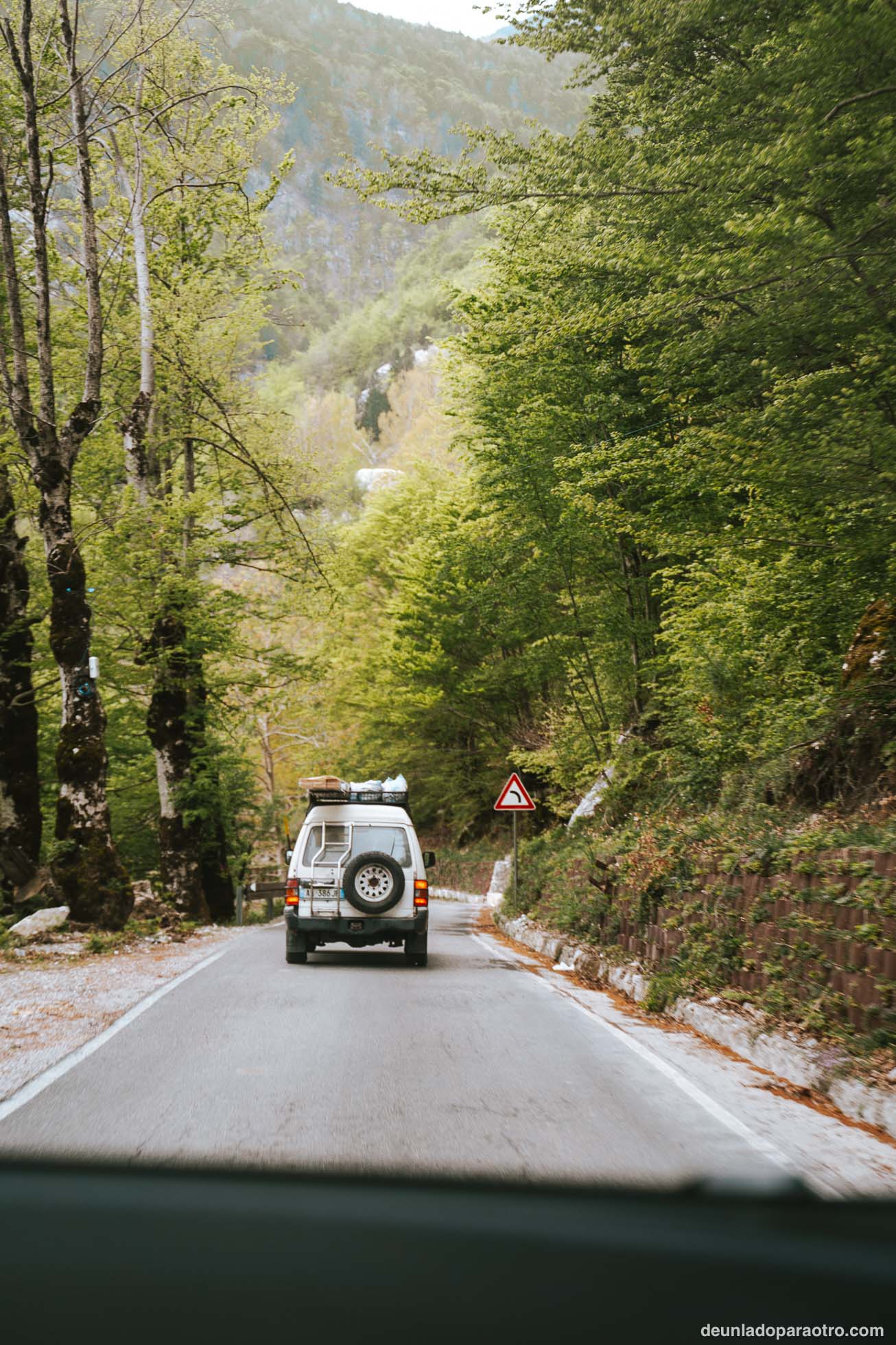 Theth, uno de los lugares más bonitos que ver en tu ruta por Albania en 10 dias