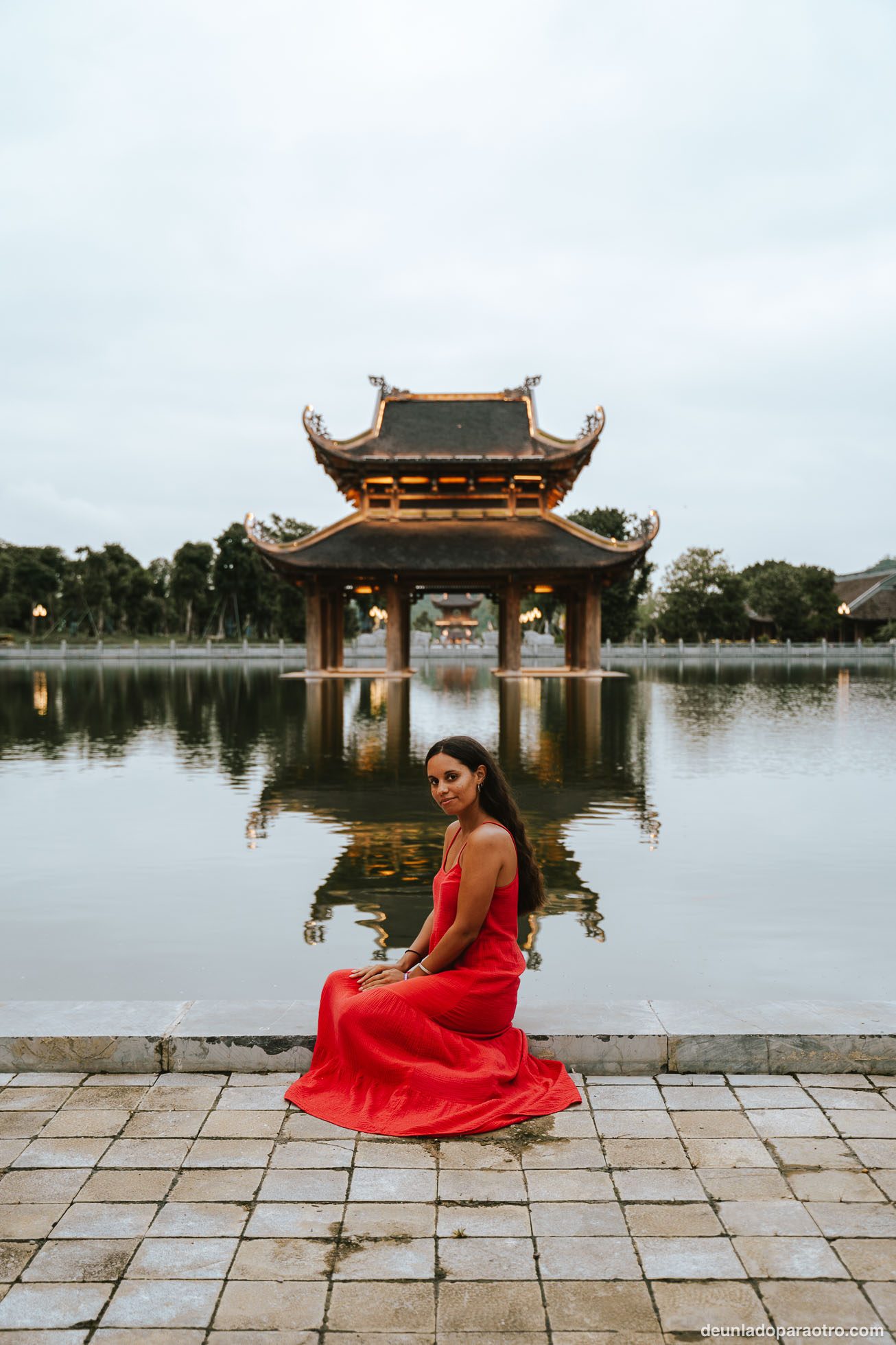 Ruta de viaje a Vietnam por libre en 18 dias