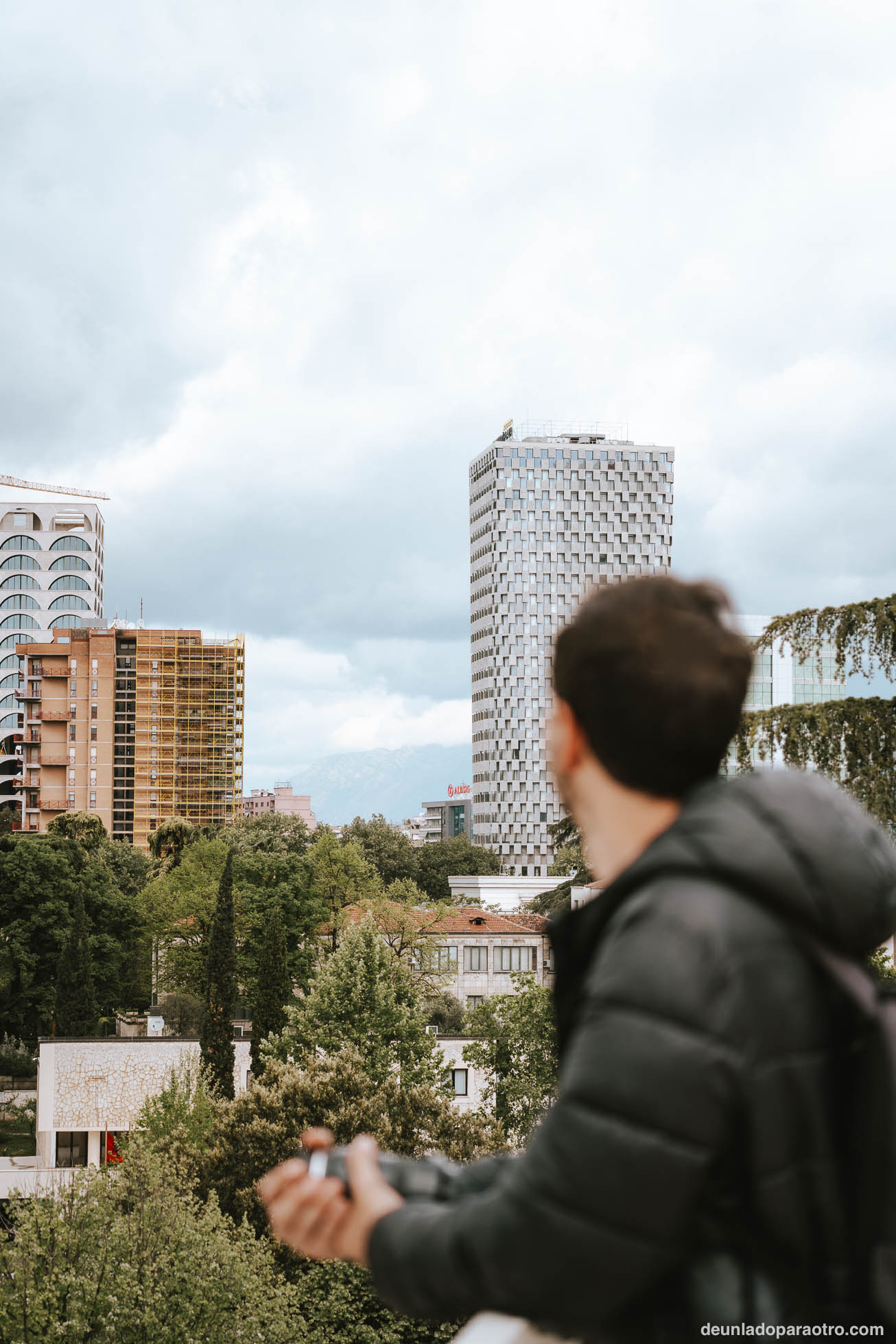 Tirana, la capital de esta ruta por Albania en 10 dias