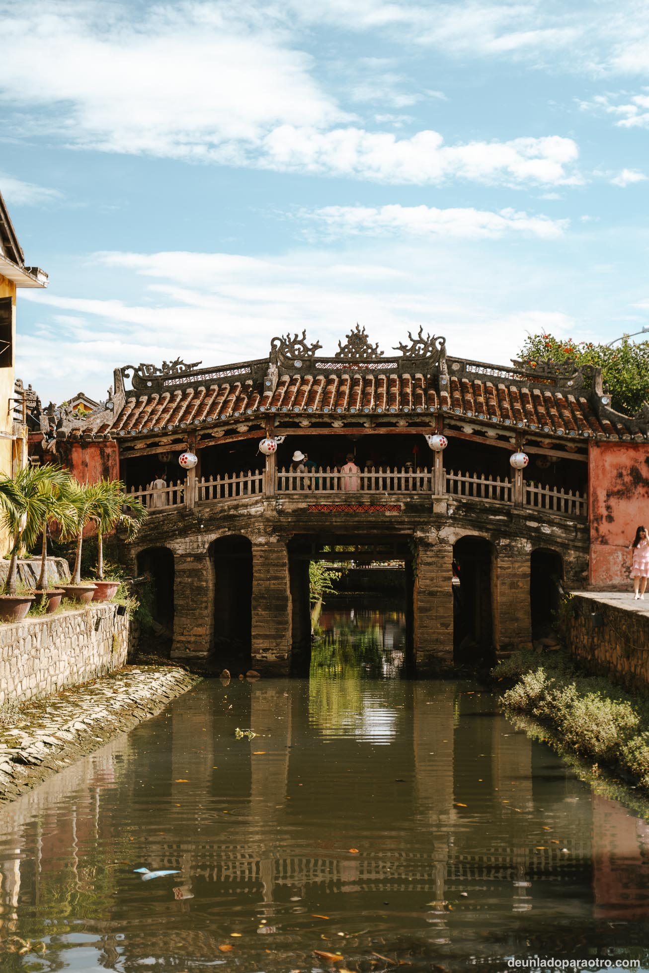 Hoi An, la ciudad más mágica y bonita de esta ruta de viaje a Vietnam por libre en 18 dias