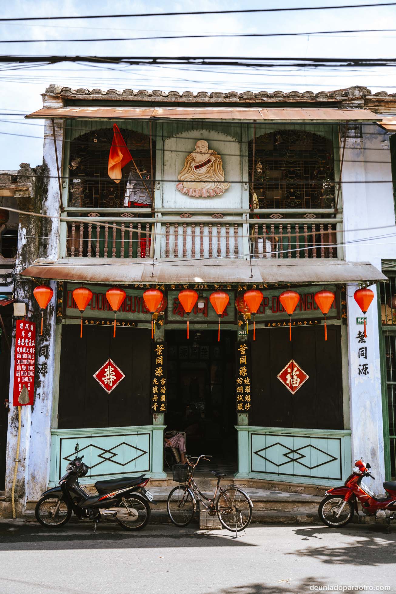Hoi An, la ciudad más mágica y bonita de esta ruta de viaje a Vietnam por libre en 18 dias