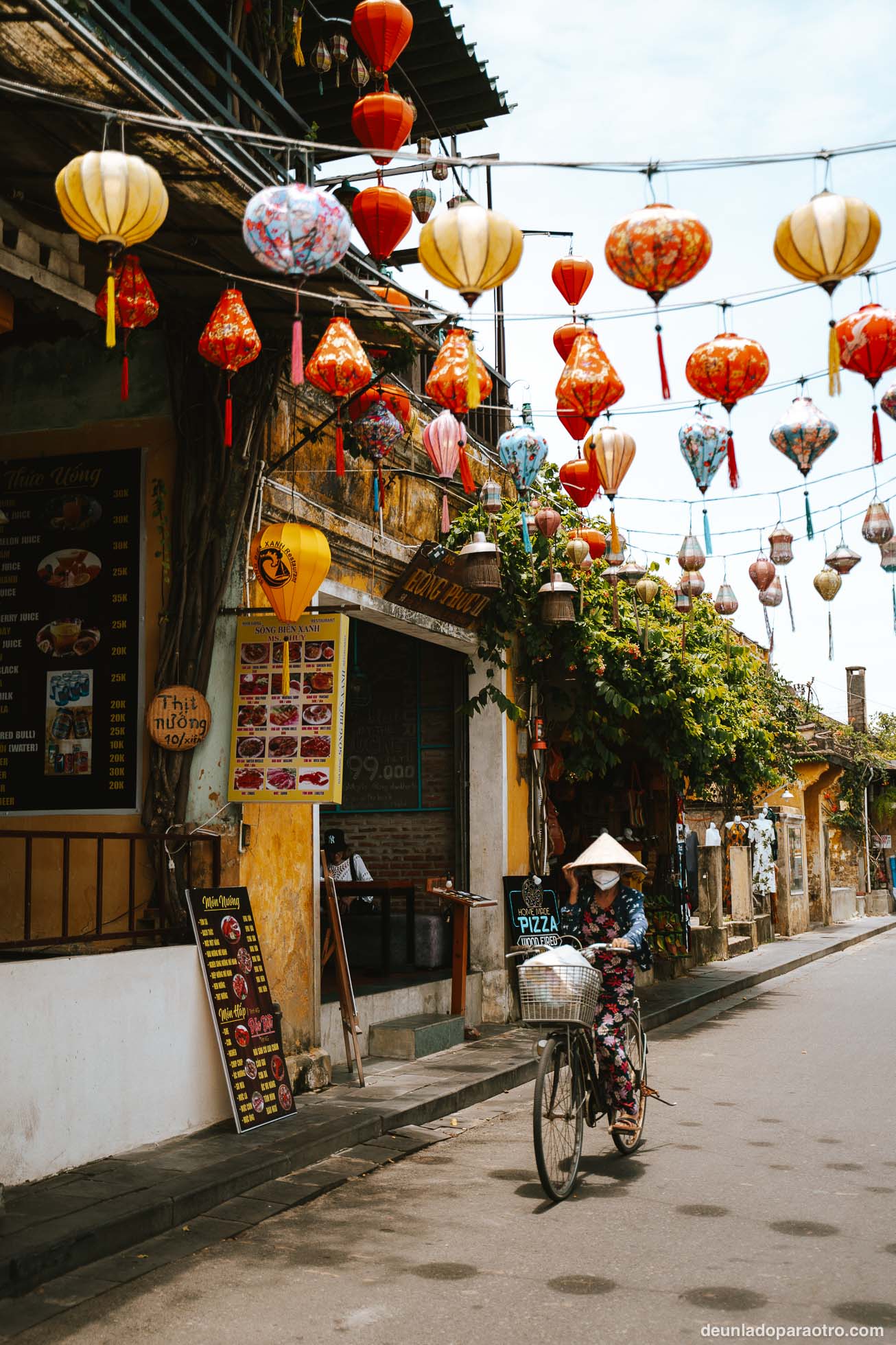 Hoi An, la ciudad más mágica y bonita de esta ruta de viaje a Vietnam por libre en 18 dias
